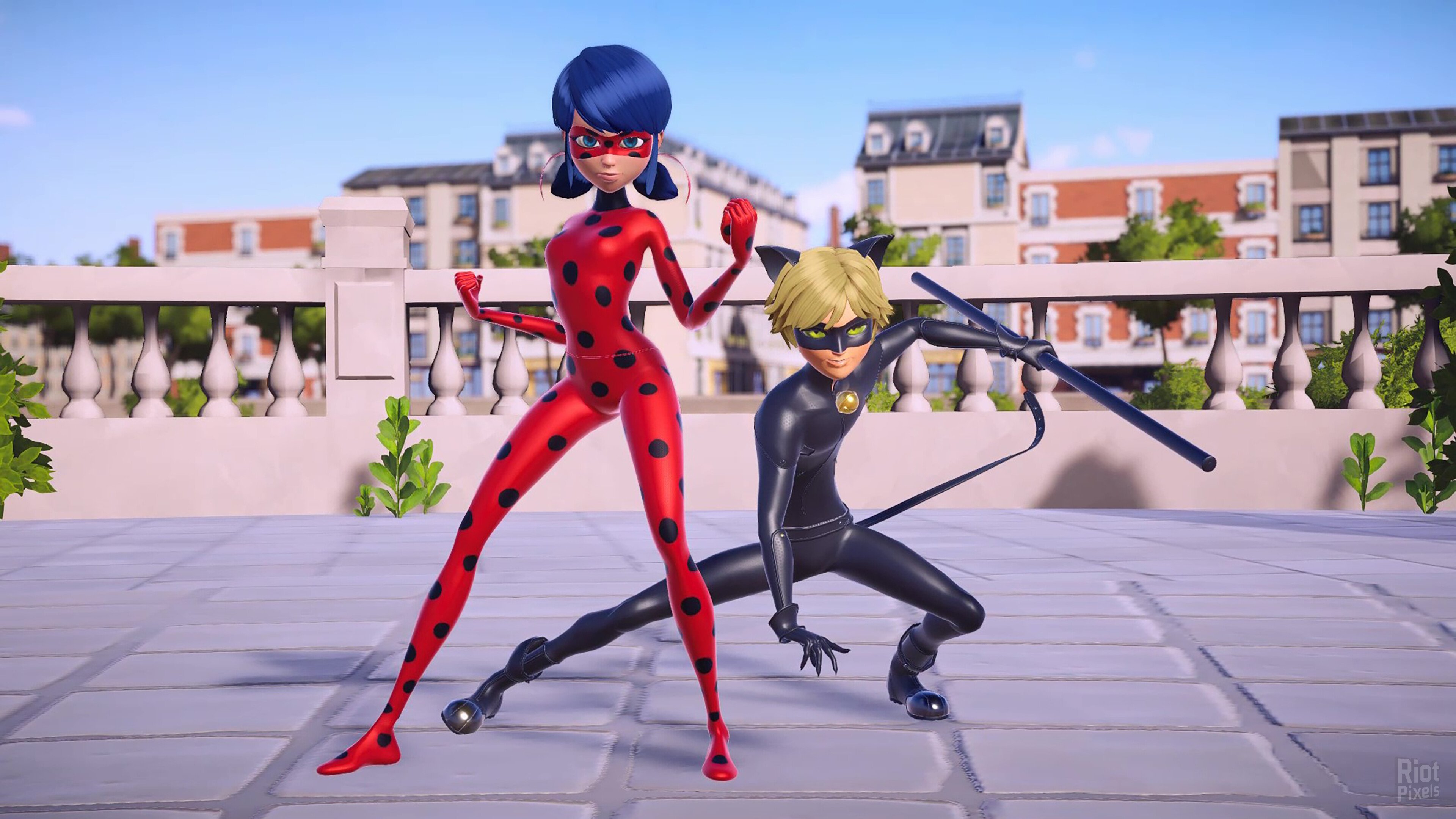 [2]-Miraculous: Rise of the Sphinx – v1.01.11 + DLC Download