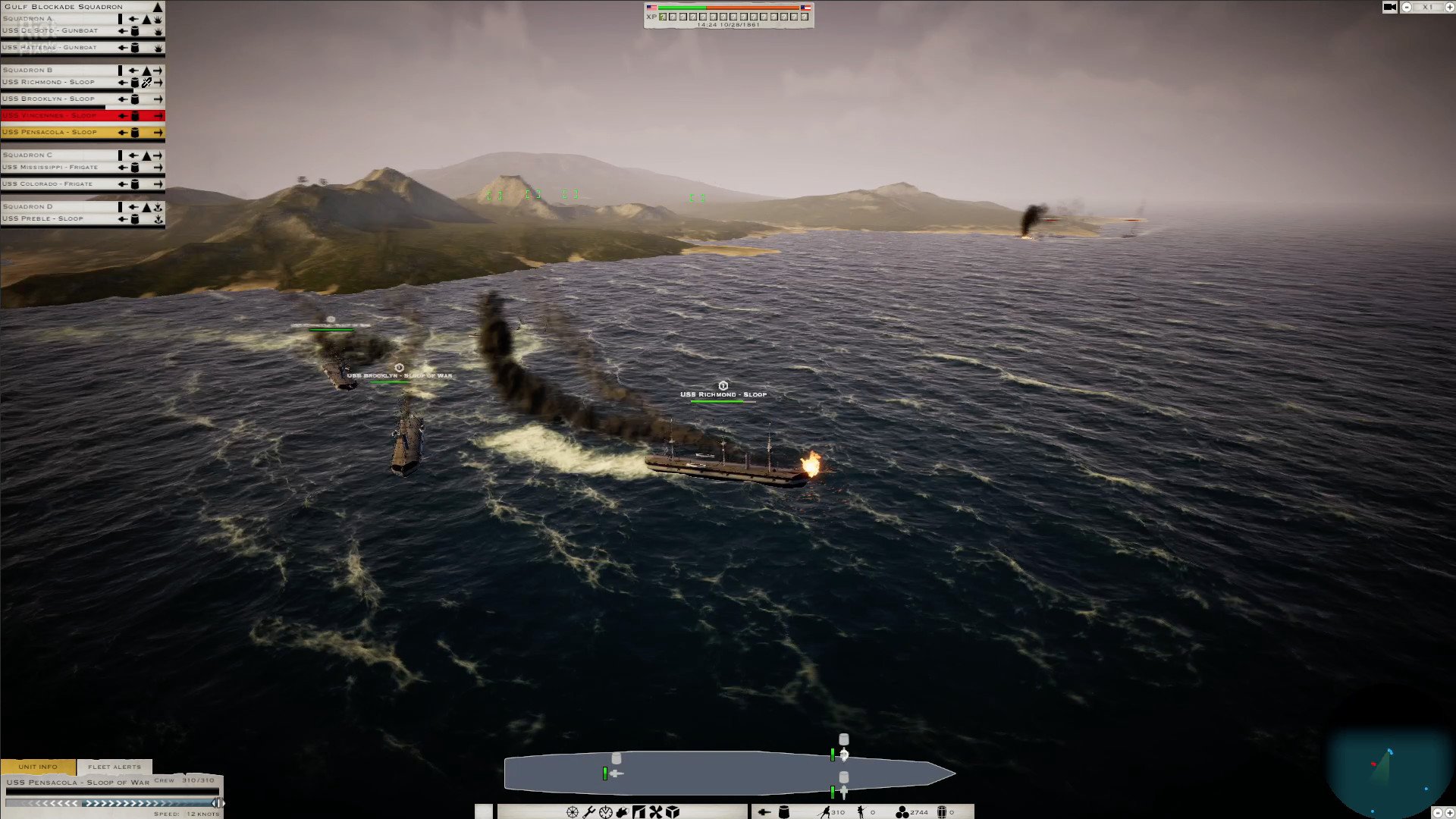 [4]-Victory at Sea: Ironclad – v1.0.3 Download