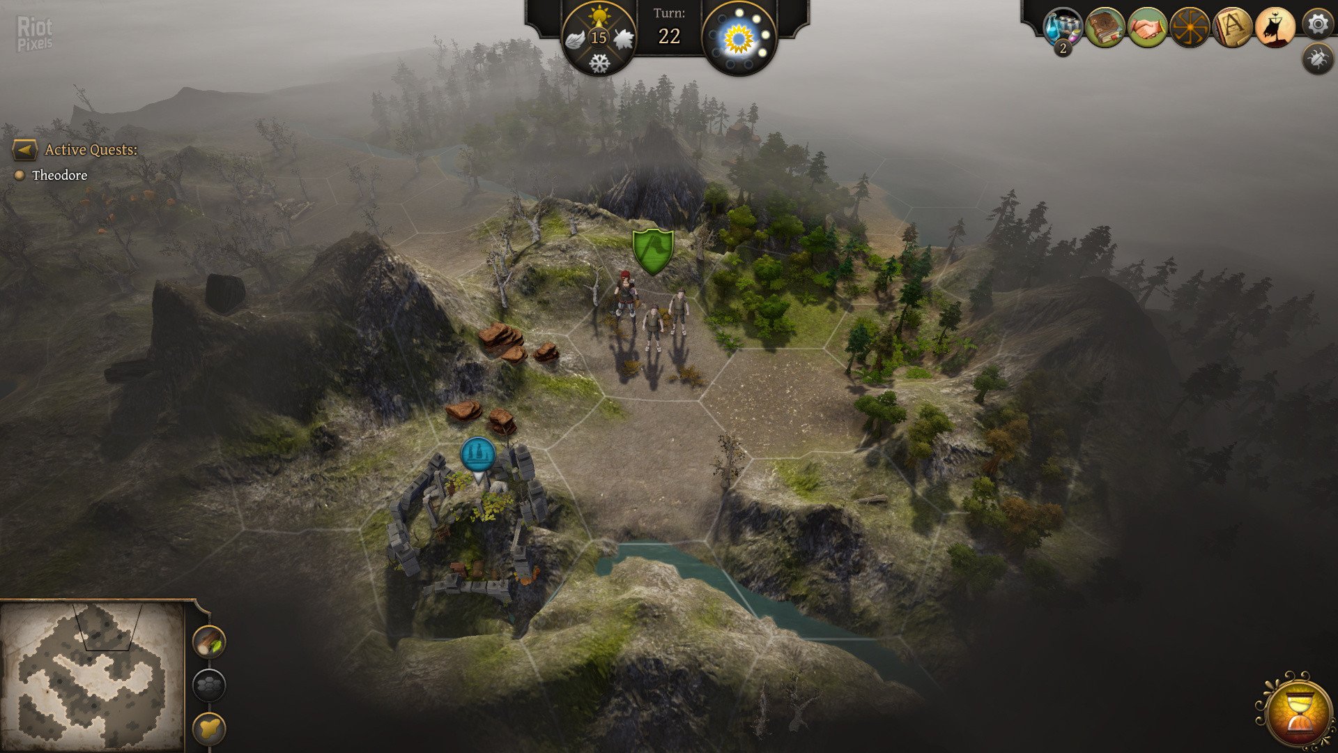 [6]-Thea 2: The Shattering – v2.0508.0677 + 3 DLCs + Bonus Content Download