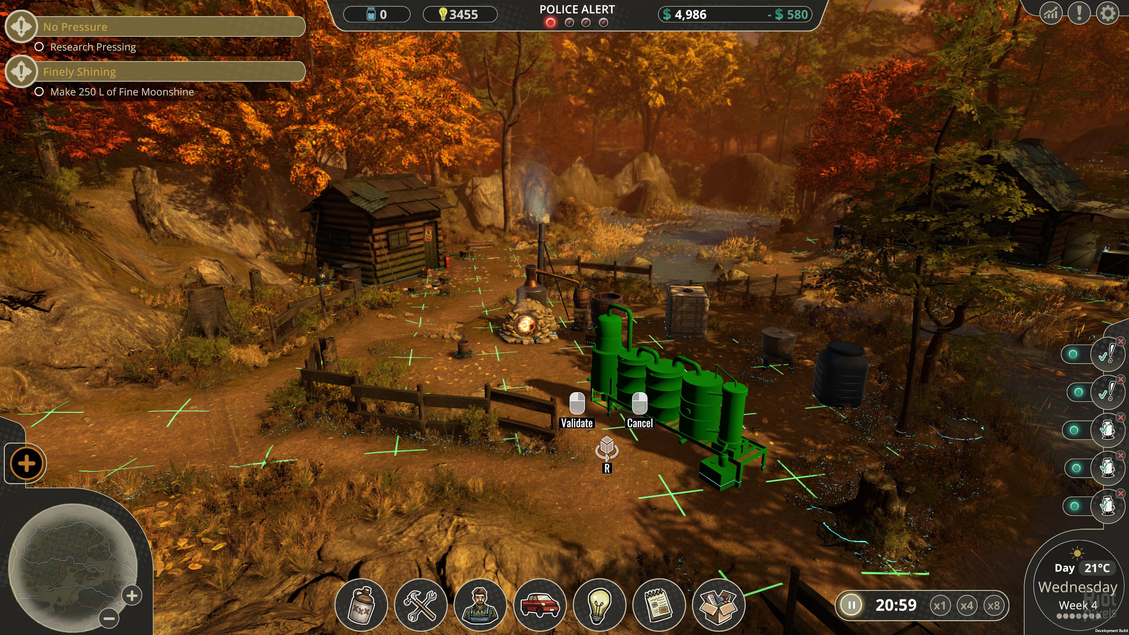 [7]-Moonshine Inc.: Supporter Edition – v1.1 + DLC/Bonus Content Download