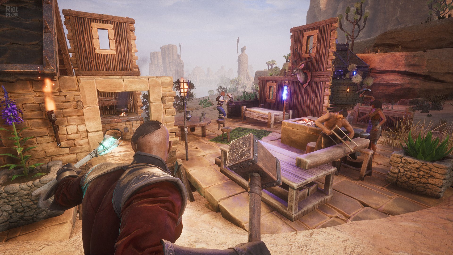 [13]-Conan Exiles: Complete Edition – v4.0.0 (v513329/37621, Age of War Update) + All DLCs + Bonus Content Download