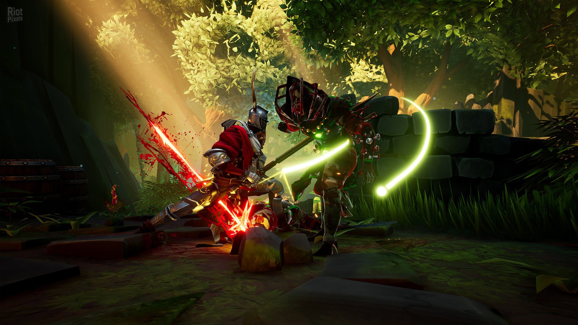 [11]-Stray Blade – Build 12682948 + Valley of Strays DLC Download