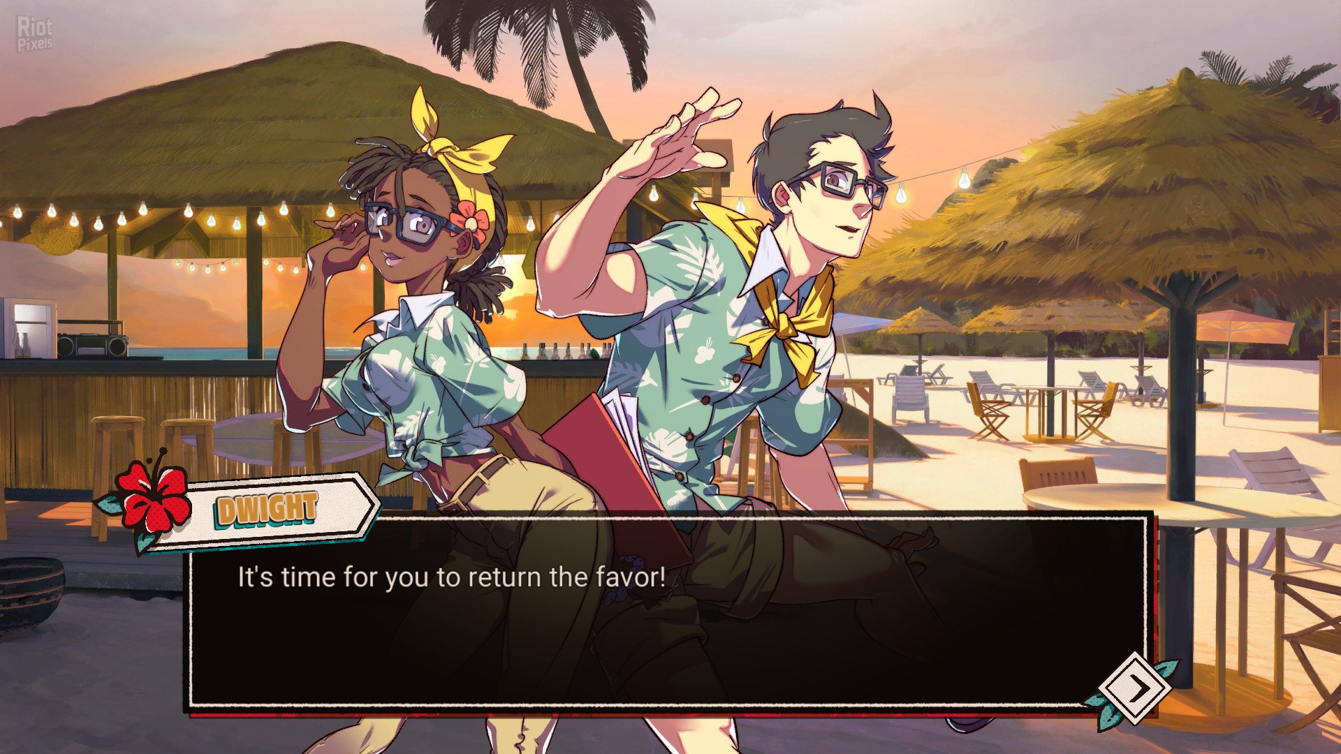 [3]-Hooked on You: A Dead by Daylight Dating Sim – v1.0.16.11 Download