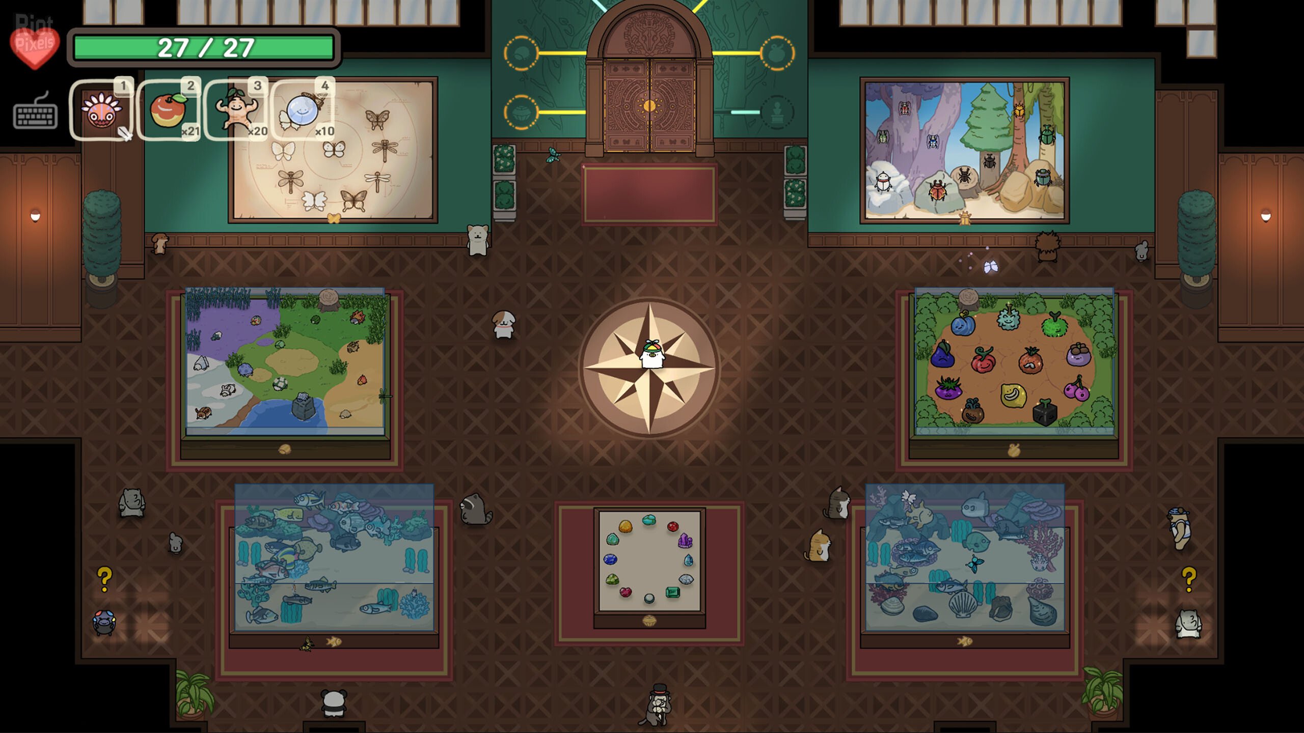 [9]-Ogu and the Secret Forest: Deluxe Edition – v1.0 (Release) + Bonus Soundtrack Download