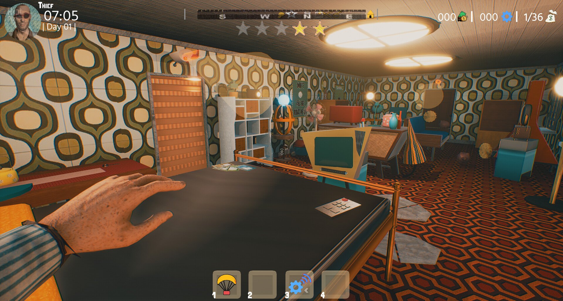 [5]-We Heist Too, v5.3.1 + Bonus OST + Windows 7 Fix Download