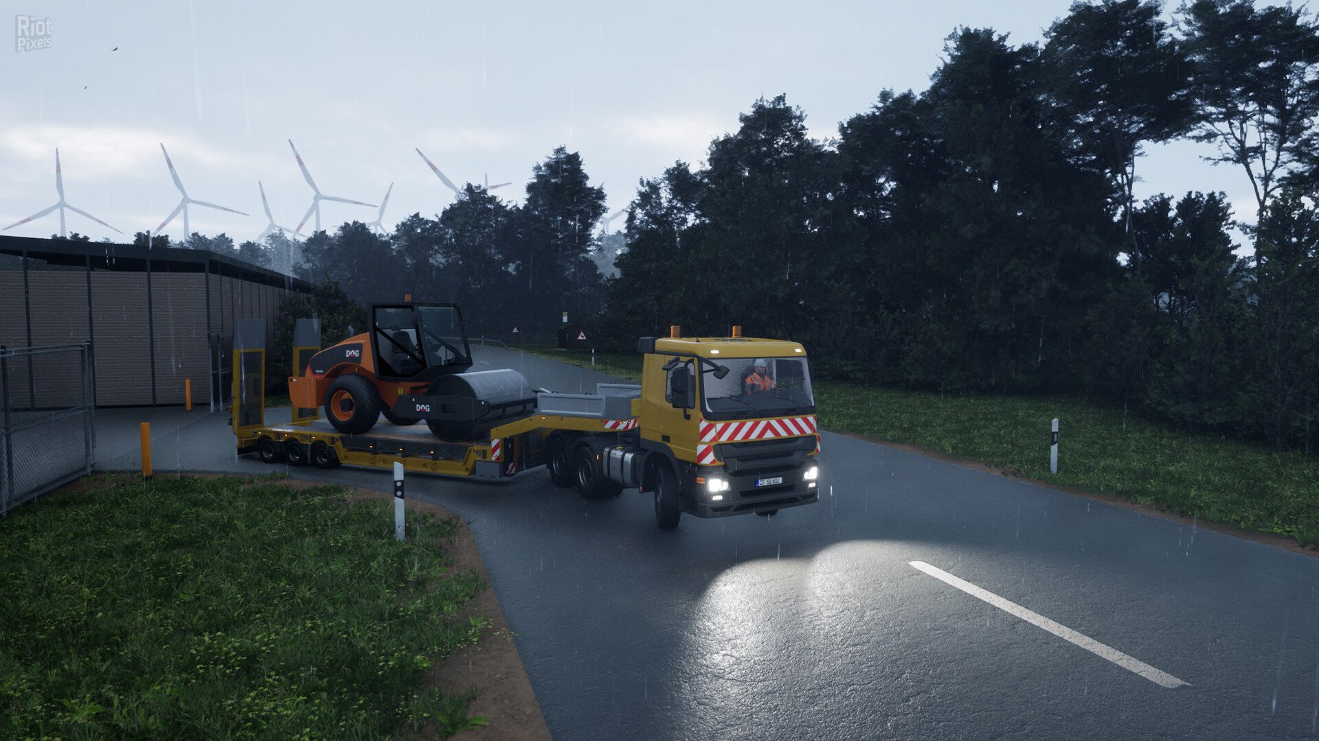 [3]-Road Maintenance Simulator 2: Winter Services – v1.0.0.4213 Download
