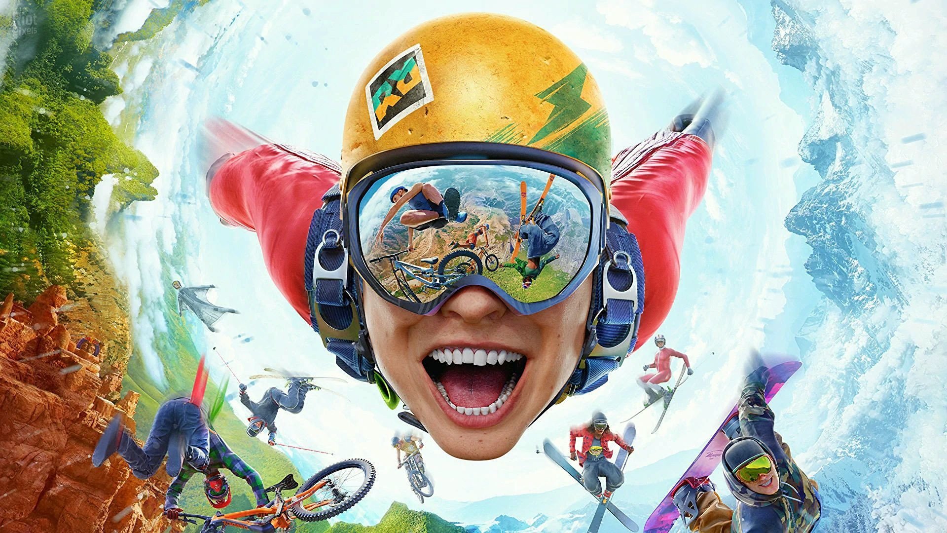 [9]-Riders Republic – v1.26.0 (Offline Zen Mode Only) Download