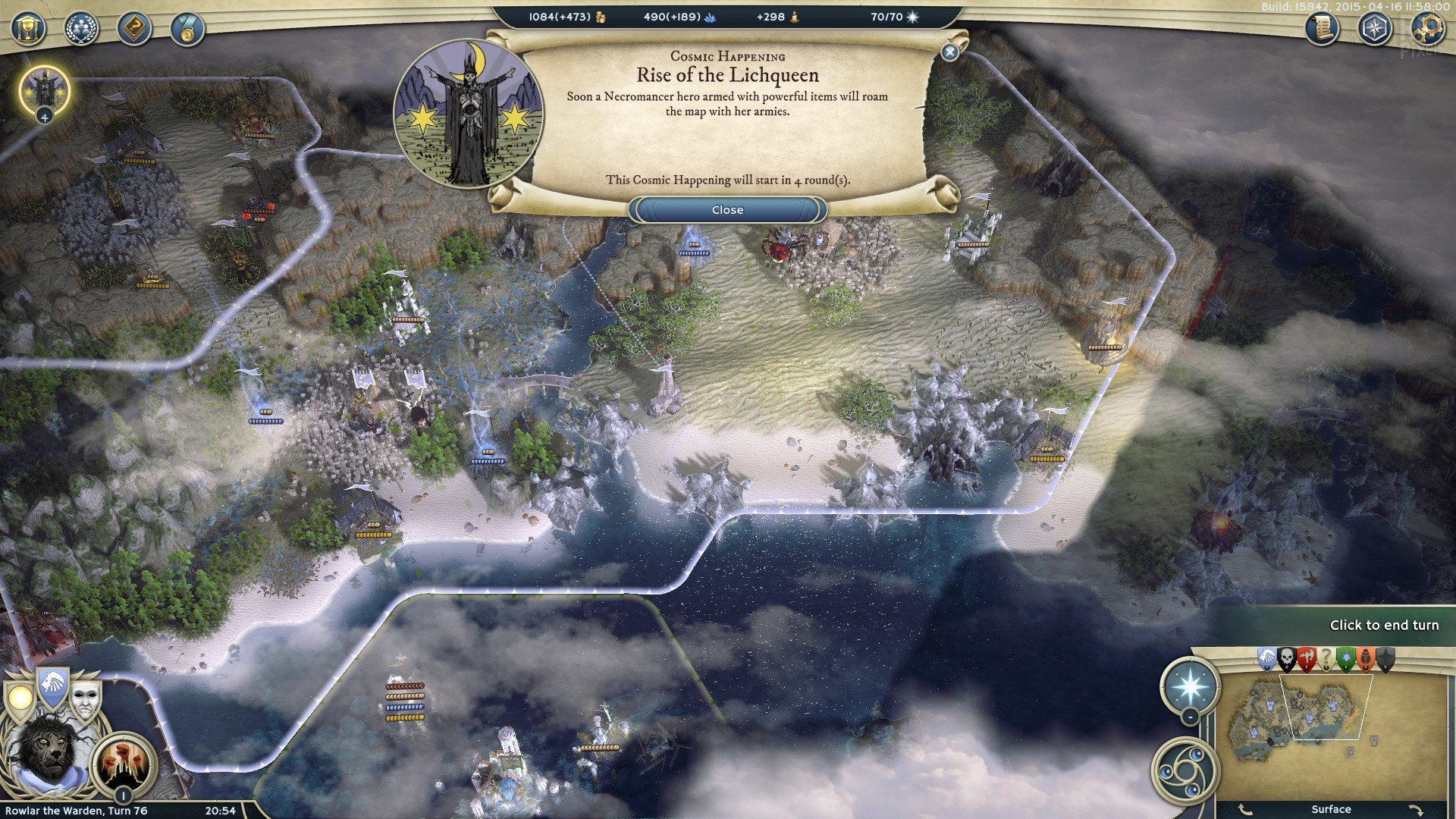 [12]-Age of Wonders 3: Eternal Lords Download