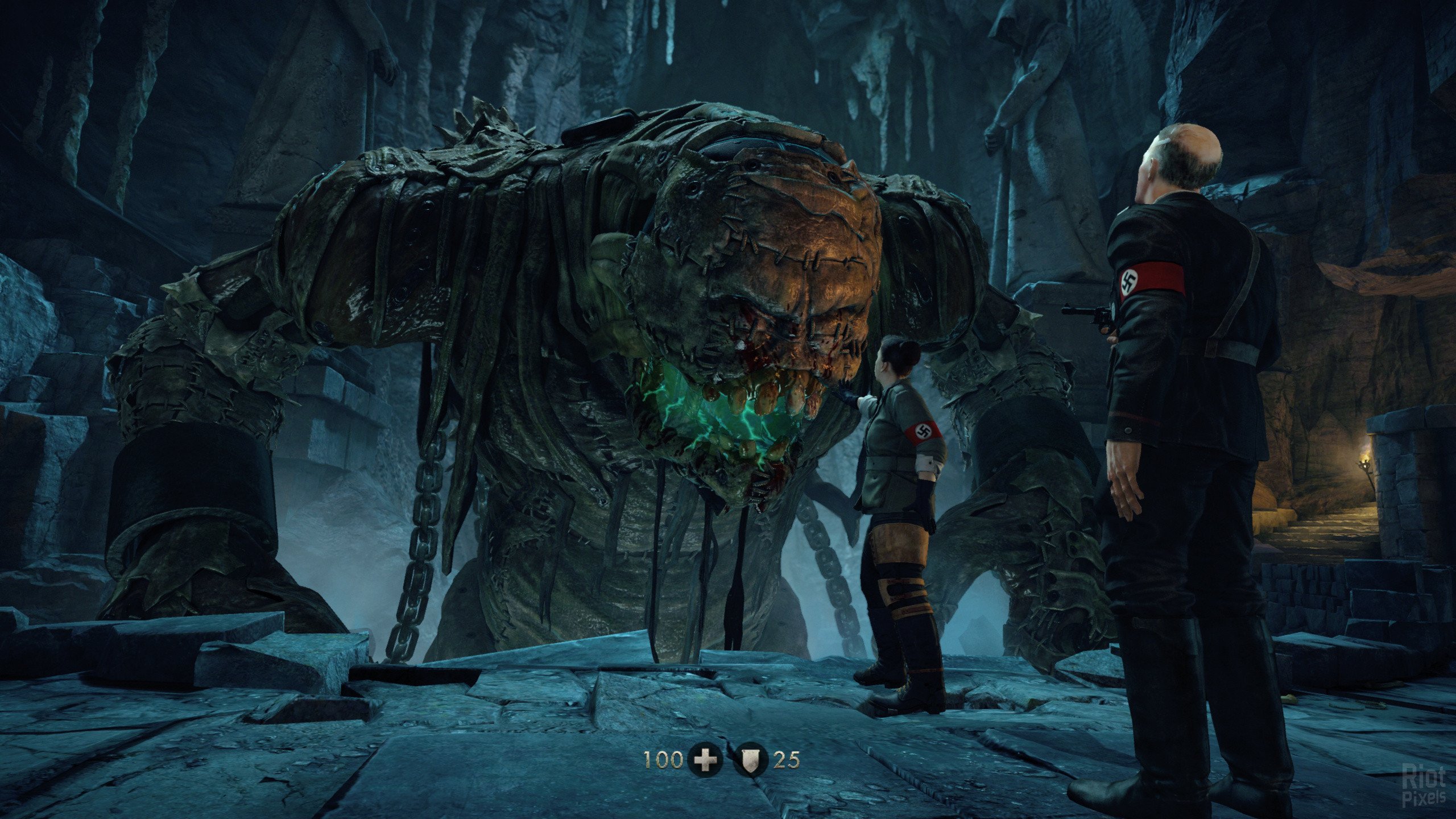 [16]-Wolfenstein: The Old Blood Download