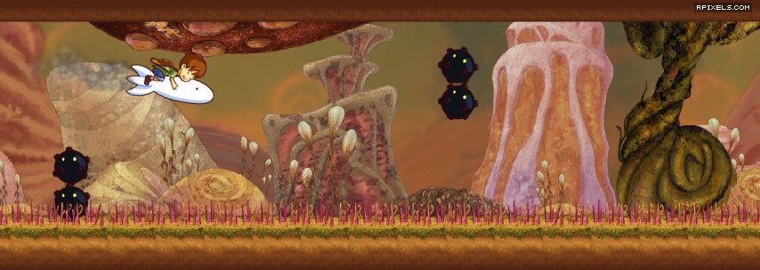 [14]-A Boy and His Blob Download