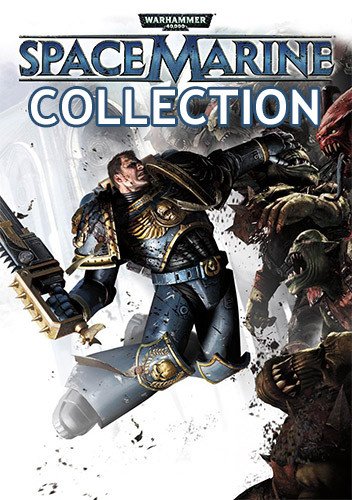 Warhammer 40,000: Space Marine Collection – v1.0.165 + All DLCs-HohohoGames