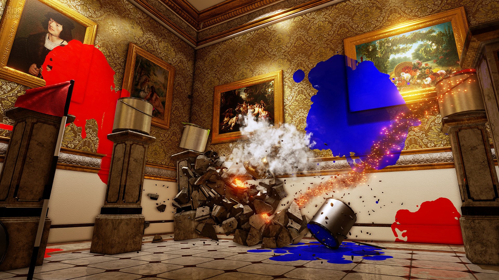 [11]-Dangerous Golf v1.02 Download