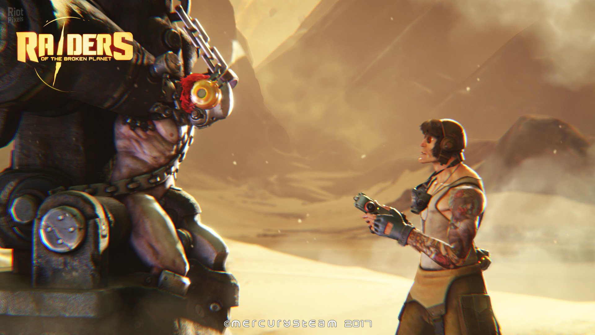 [2]-Raiders of the Broken Planet Bundle Download