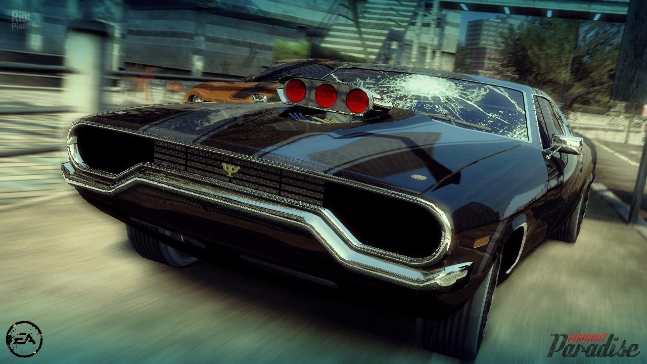 [4]-Burnout Paradise: The Ultimate Box – v20171009 + All DLCs Download