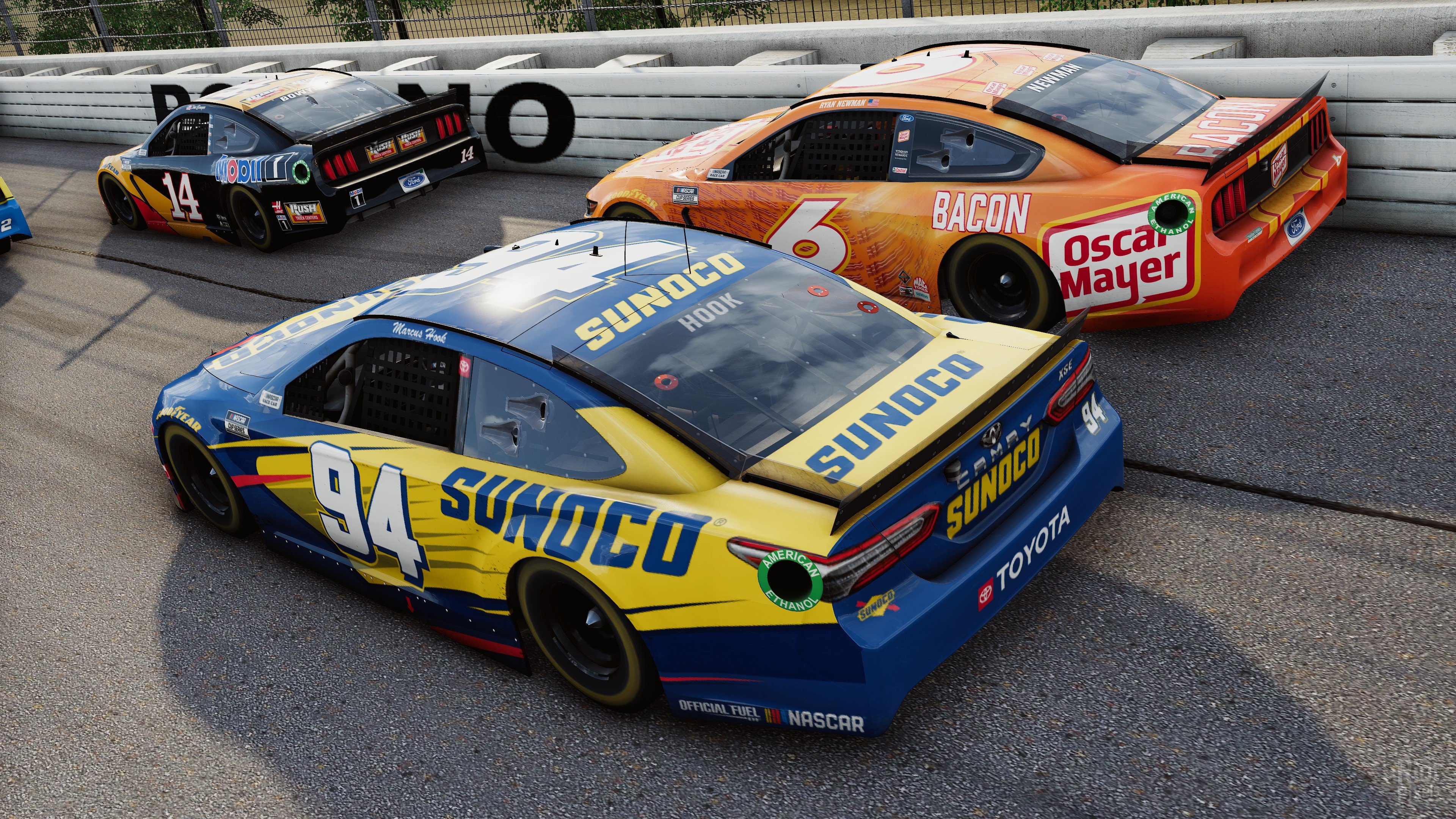 [8]-NASCAR Heat 5: Ultimate Edition + All DLCs Download