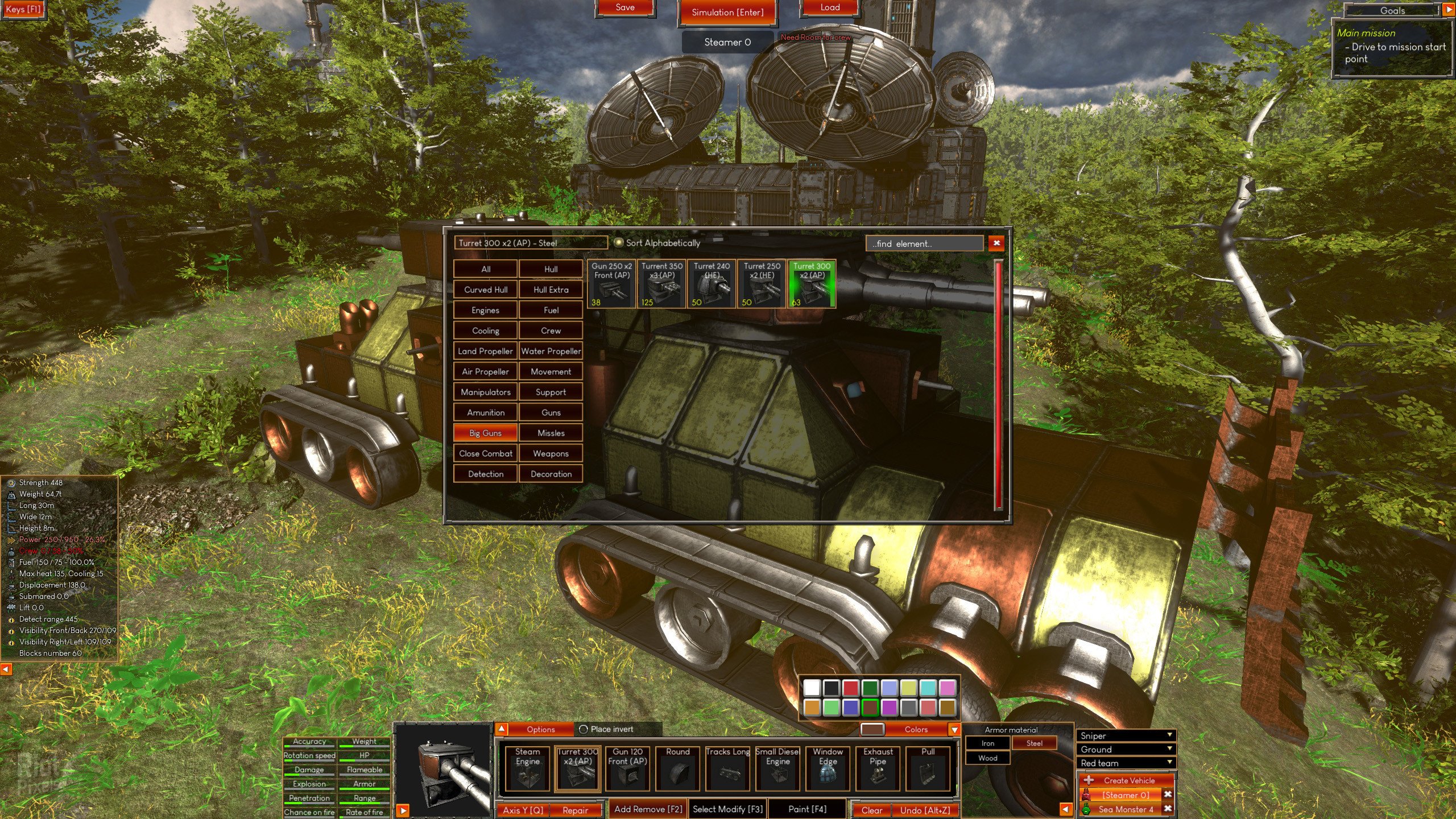 [5]-Dieselpunk Wars – v1.1 Download