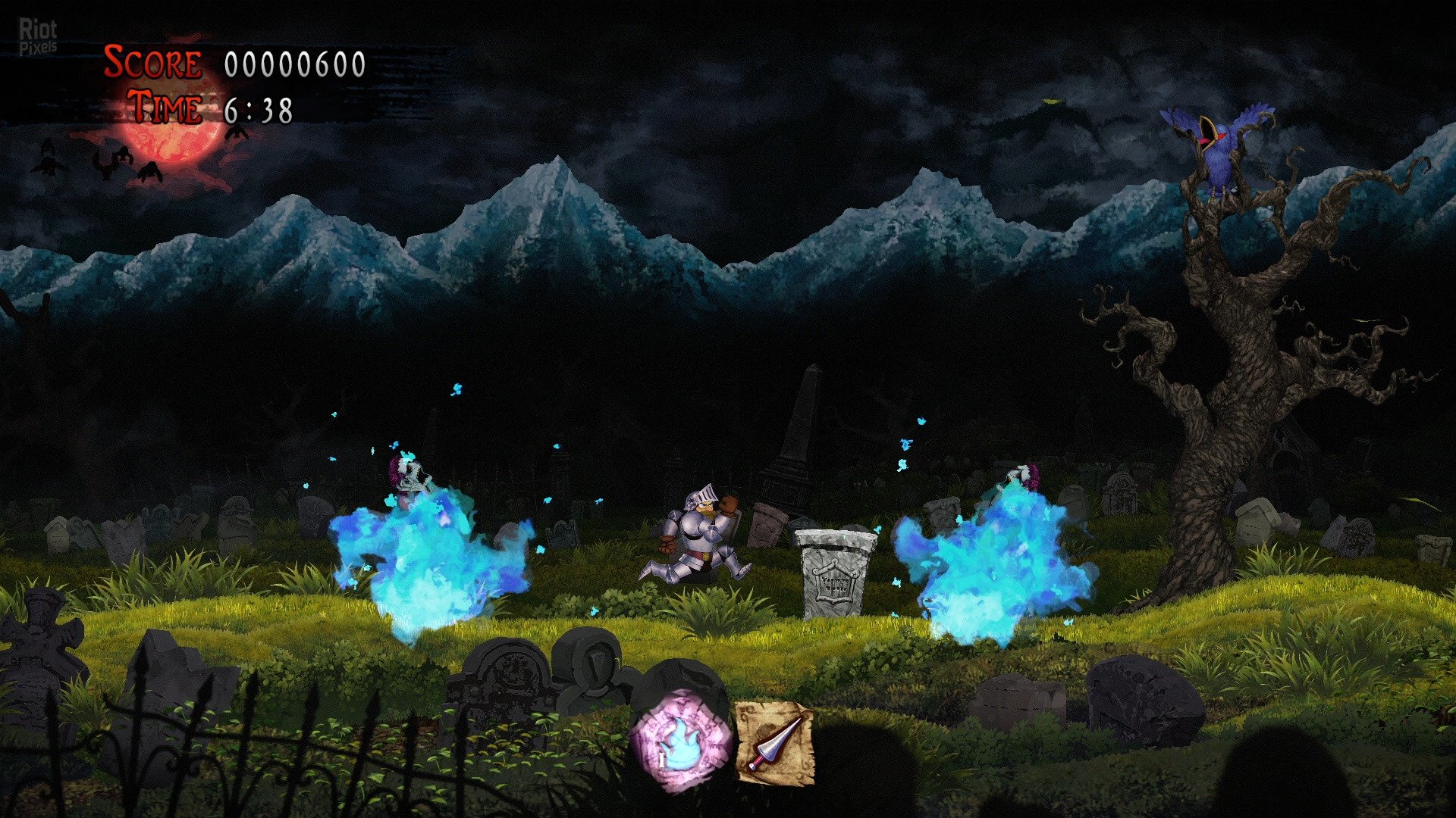 [10]-Ghosts ‘n Goblins Resurrection Download