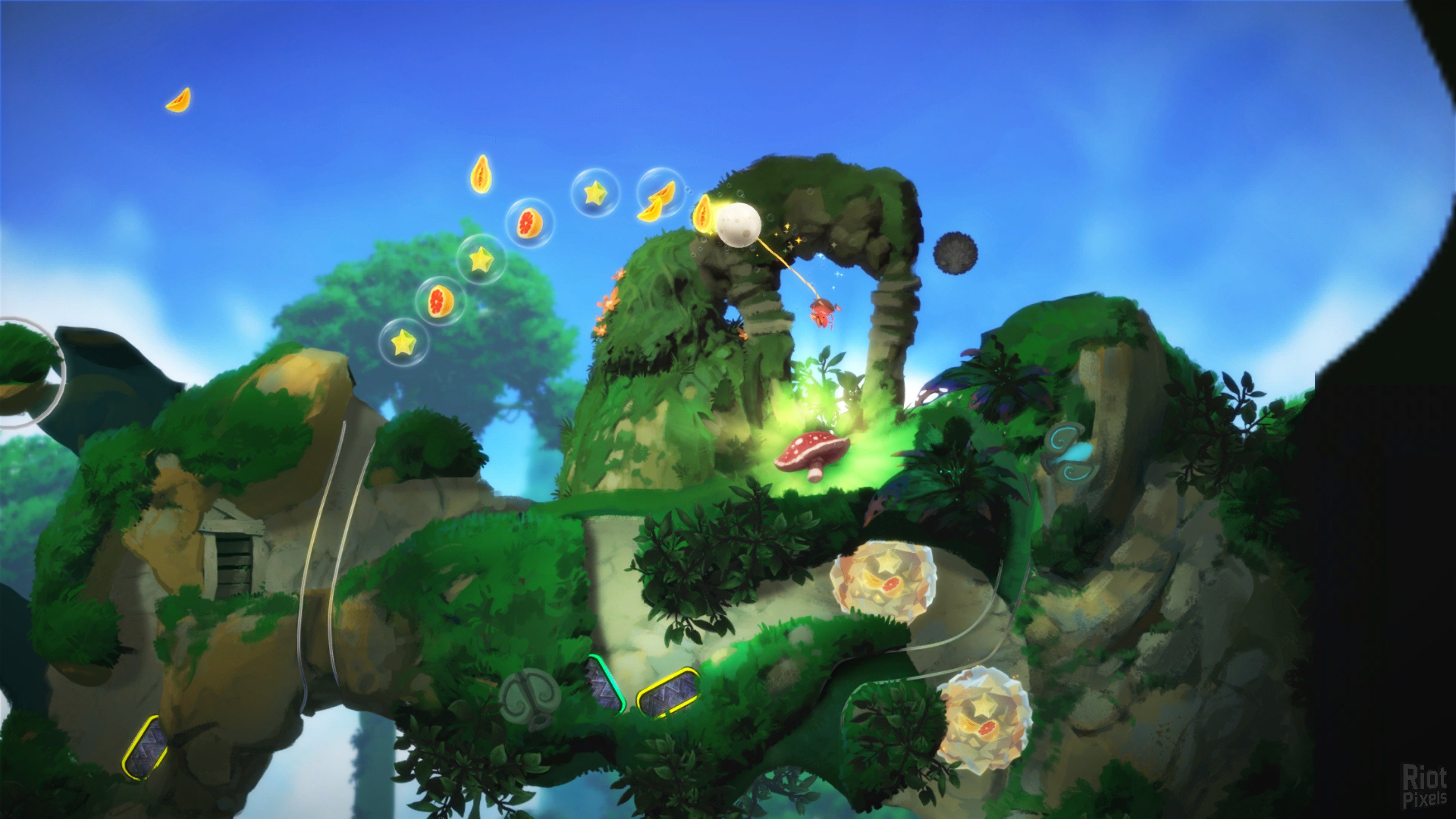 [9]-Yoku’s Island Express + Randomize Mode Update Download