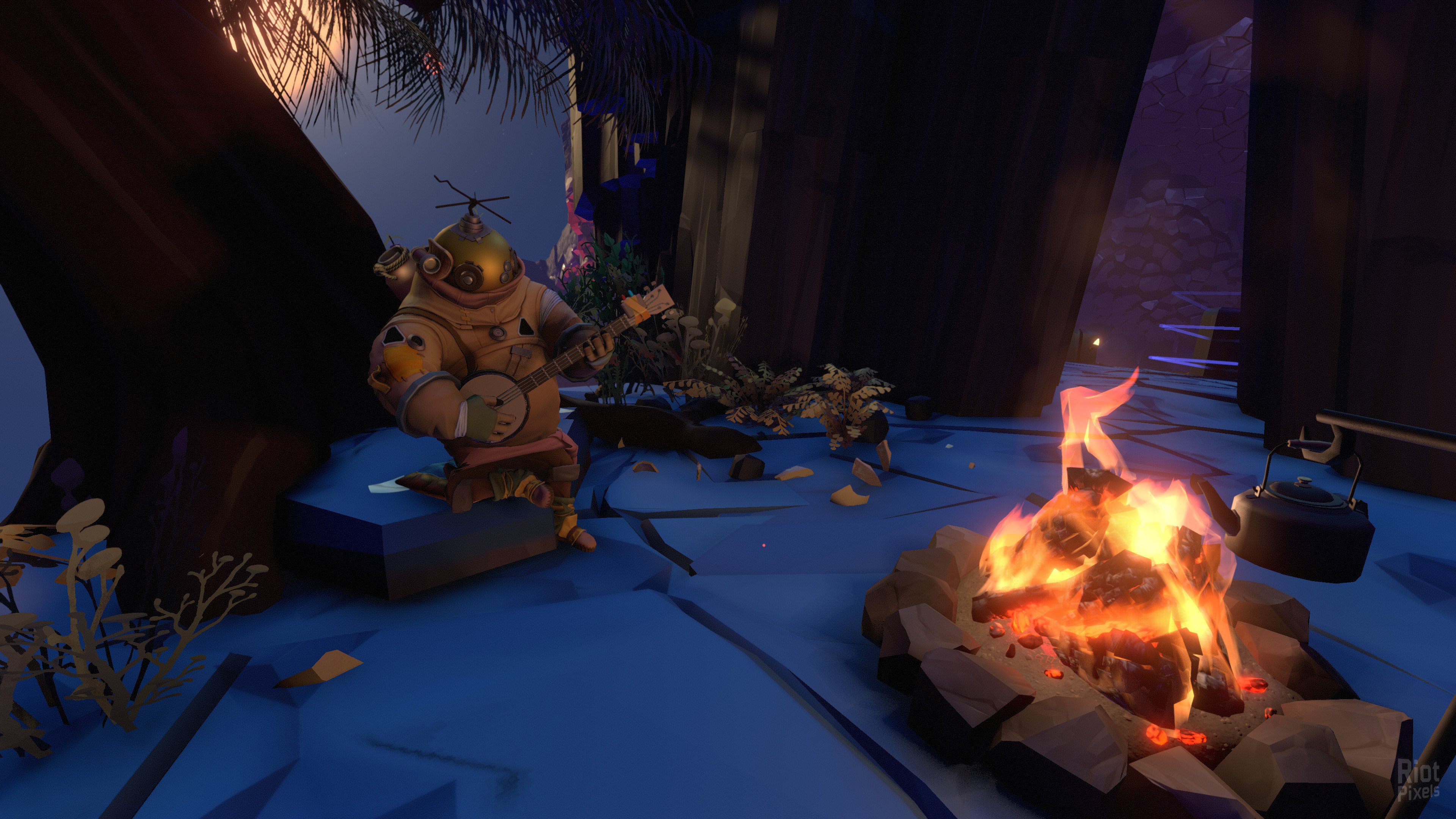 [10]-Outer Wilds: Archaeologist Edition – v1.1.10 + Echoes of the Eye DLC + Bonus Soundtrack Download