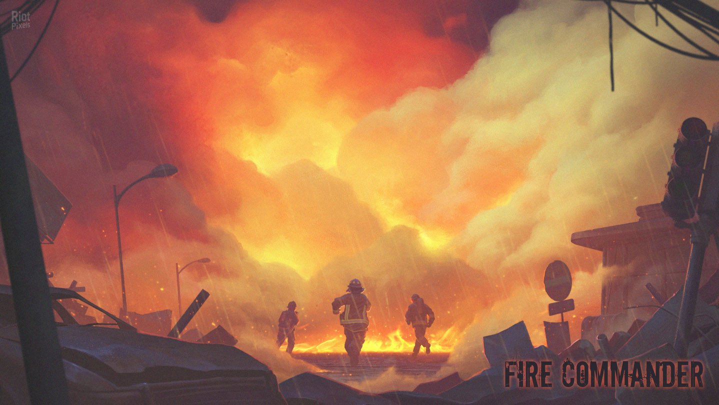 [17]-Fire Commander Download