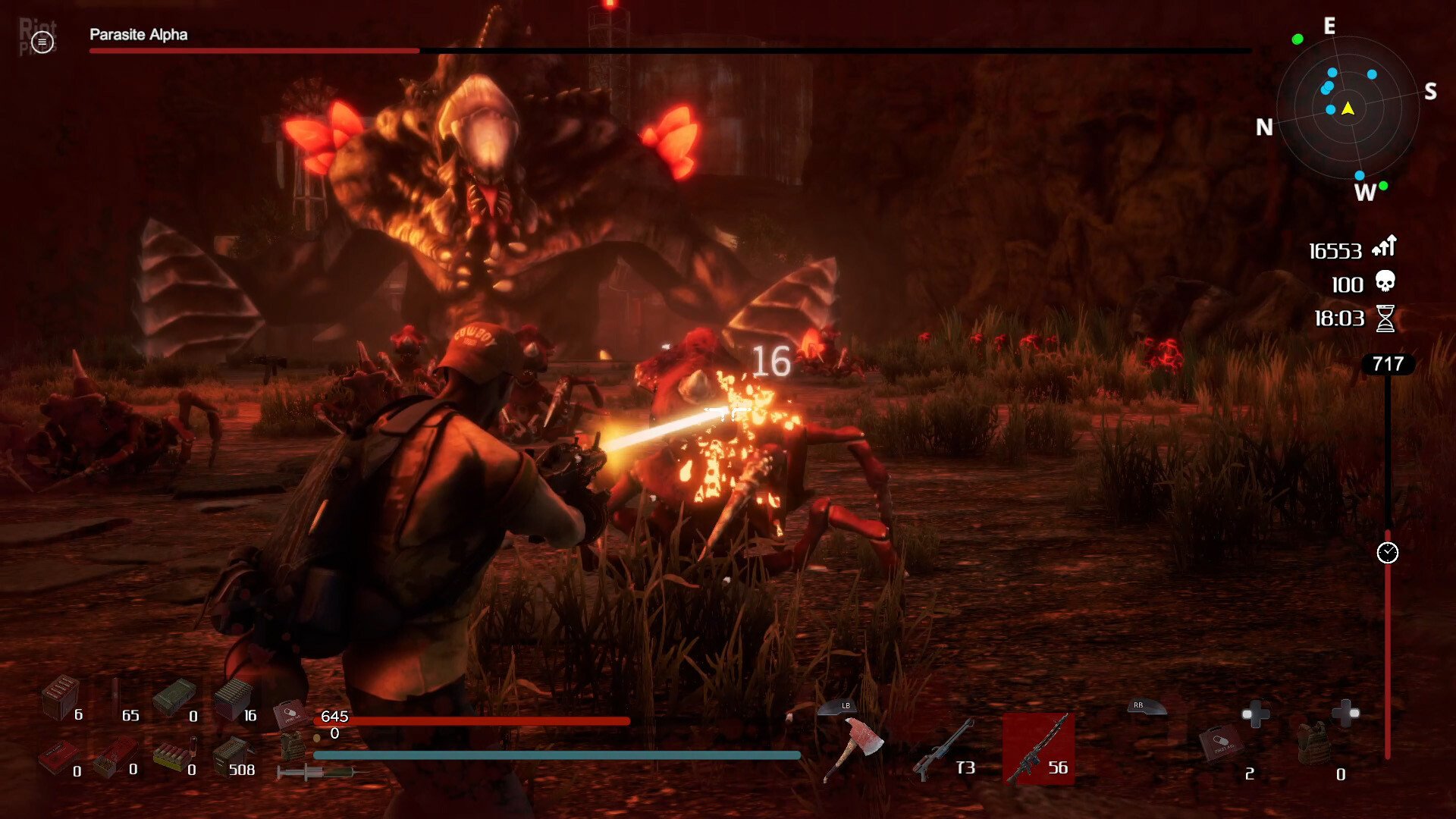[16]-Monster Slayer Extermination Download