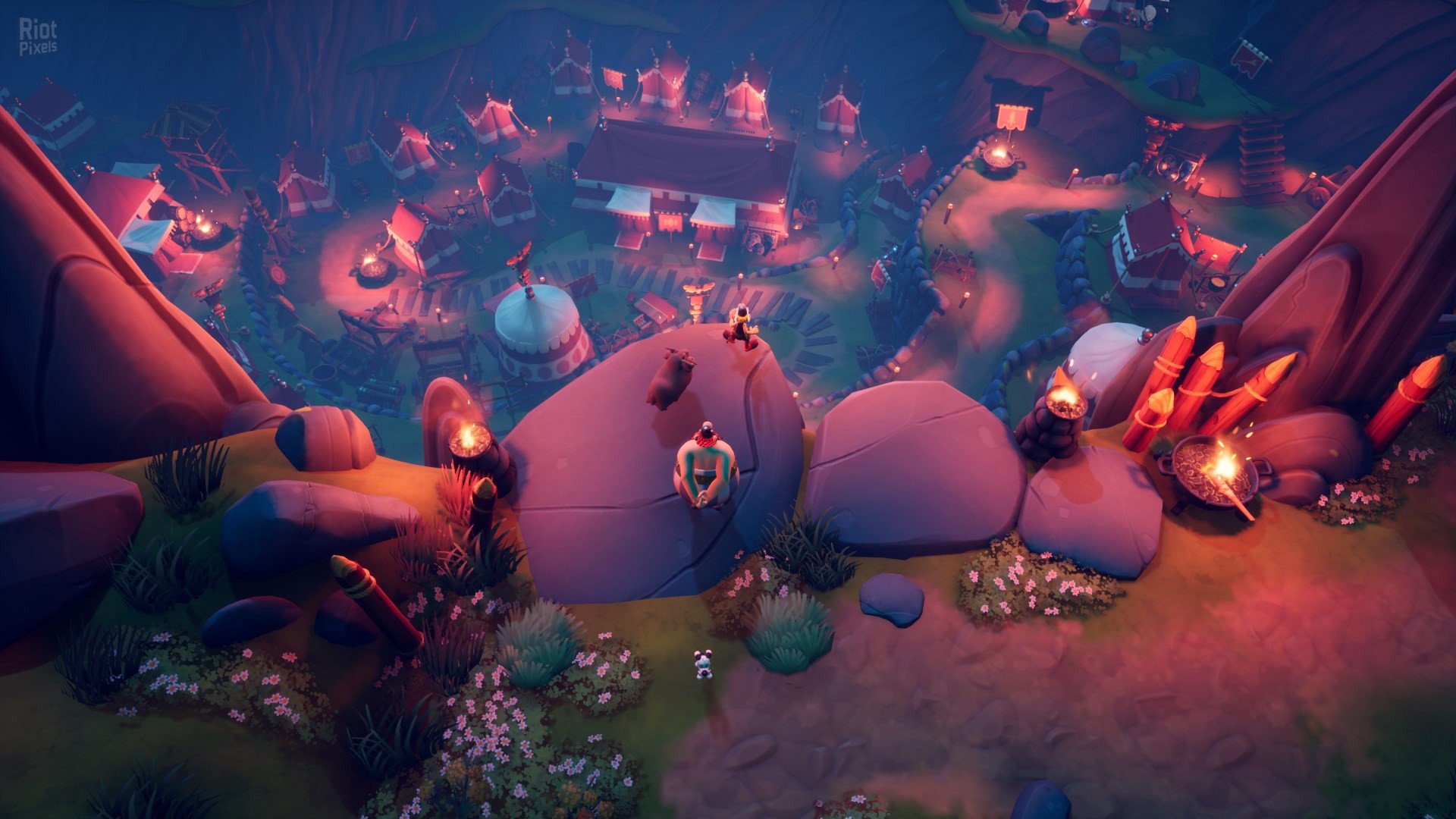 [5]-Asterix & Obelix XXXL: The Ram From Hibernia – v1.03.2 Download