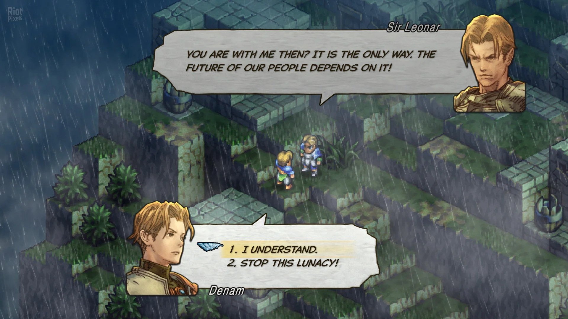 [2]-Tactics Ogre: Reborn + Bonus Soundtracks + Windows 7 Fix Download
