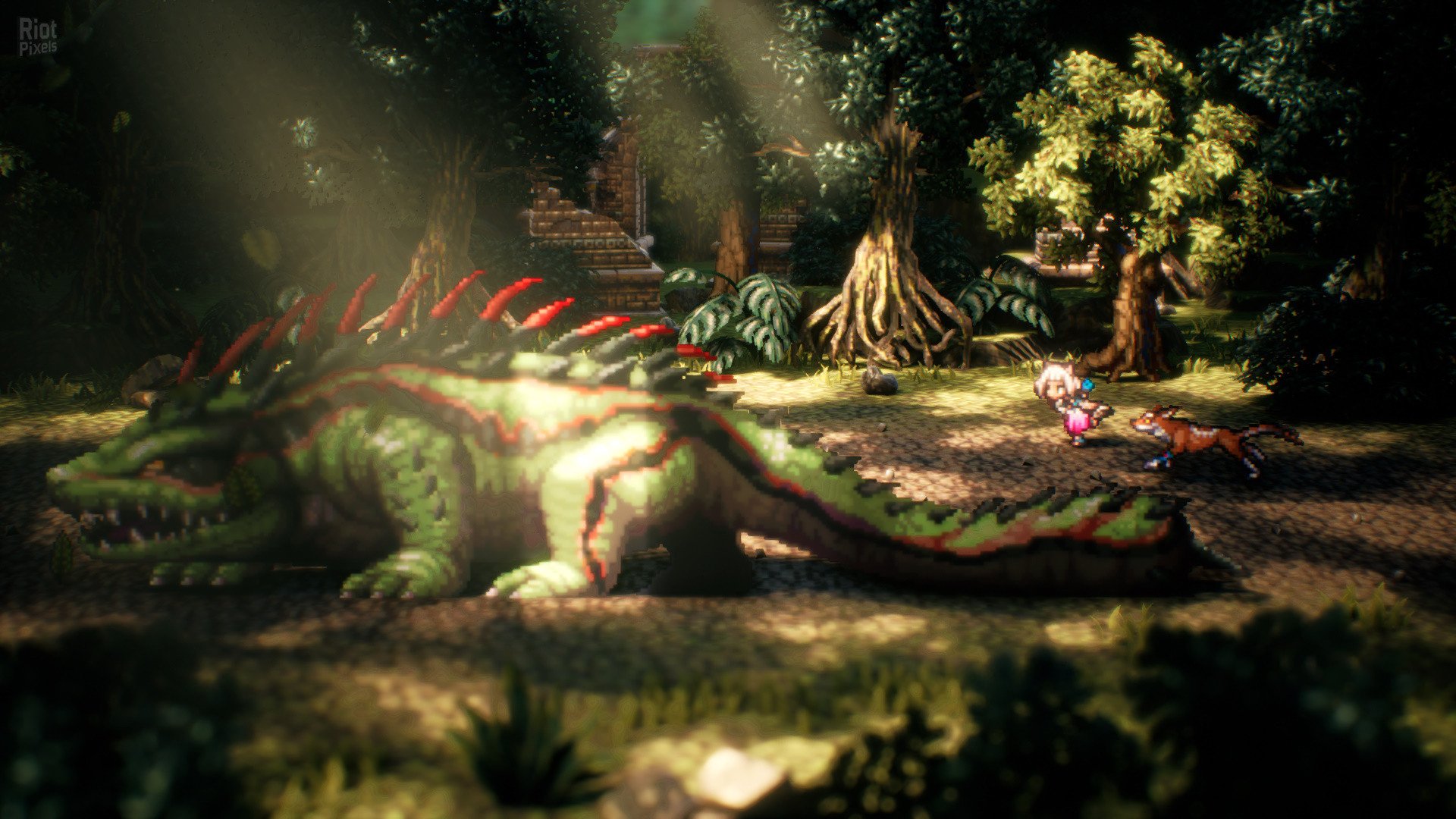 [11]-Octopath Traveler II – v1.0.2 + Ryujinx/Yuzu Switch Emulators Download