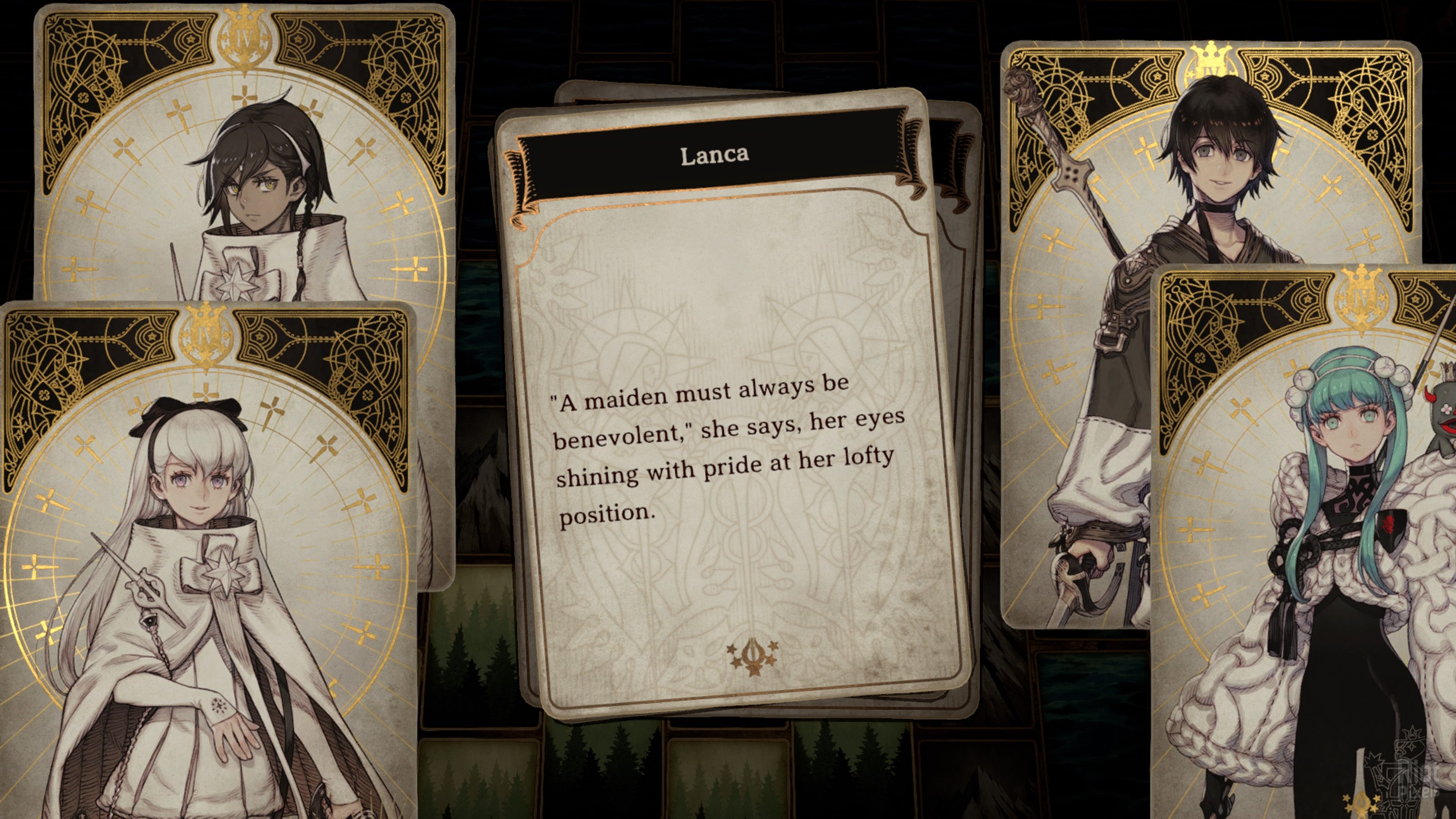 [12]-Voice of Cards: The Forsaken Maiden – Build 9502368 (Denuvoless) + 10 DLCs Download