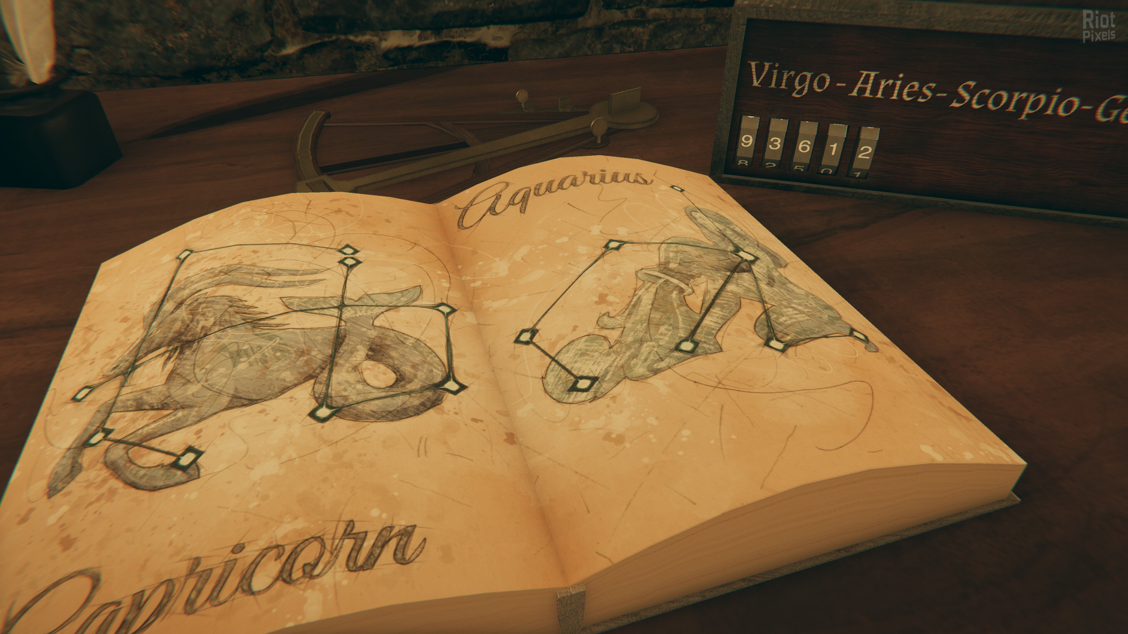 [3]-Wizardry School: Escape Room + Bonus OST Download