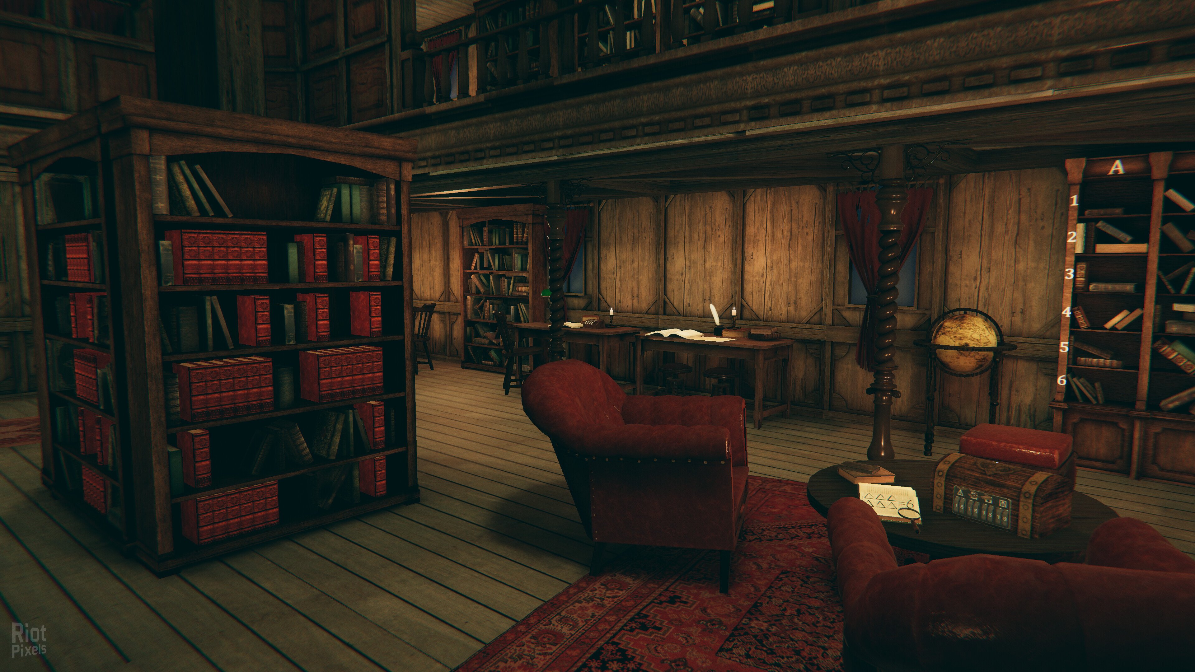 [5]-Wizardry School: Escape Room + Bonus OST Download