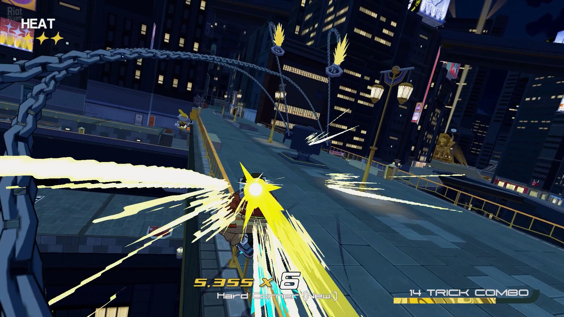 [9]-Bomb Rush Cyberfunk – v1.0.19735 Download