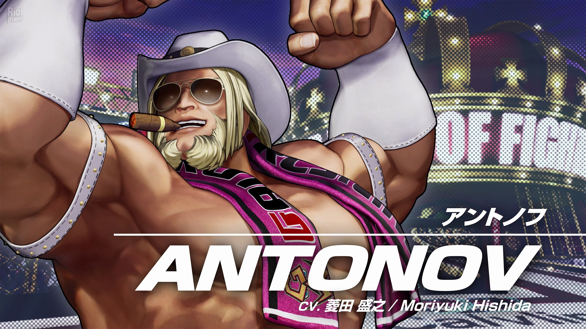 [30]-The King of Fighters XV: Deluxe Edition – v2.30.0_75211 + 12 DLCs Download