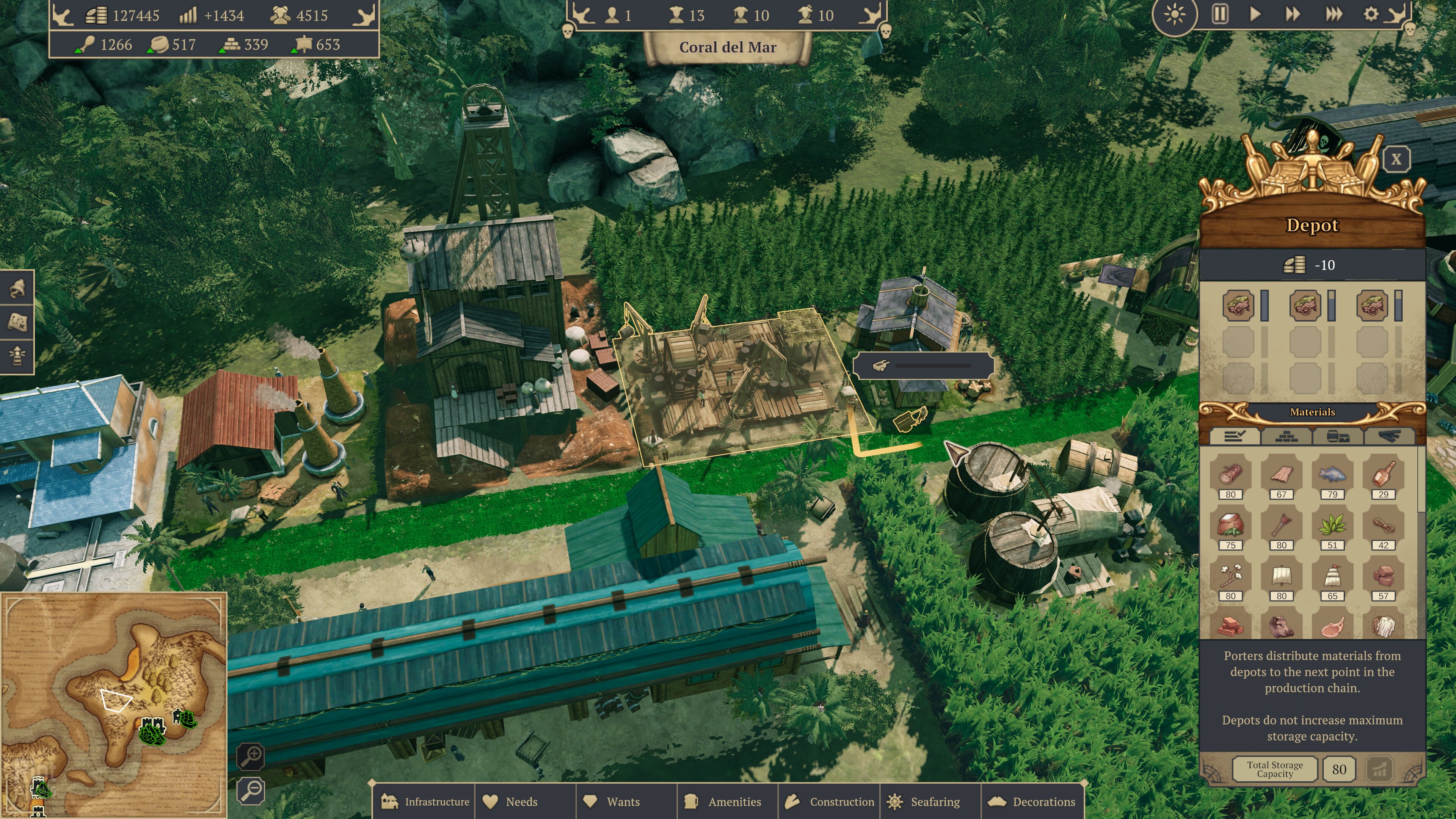 [11]-Republic of Pirates: Soundtrack Bundle – v0.24.3 + Bonus OST Download