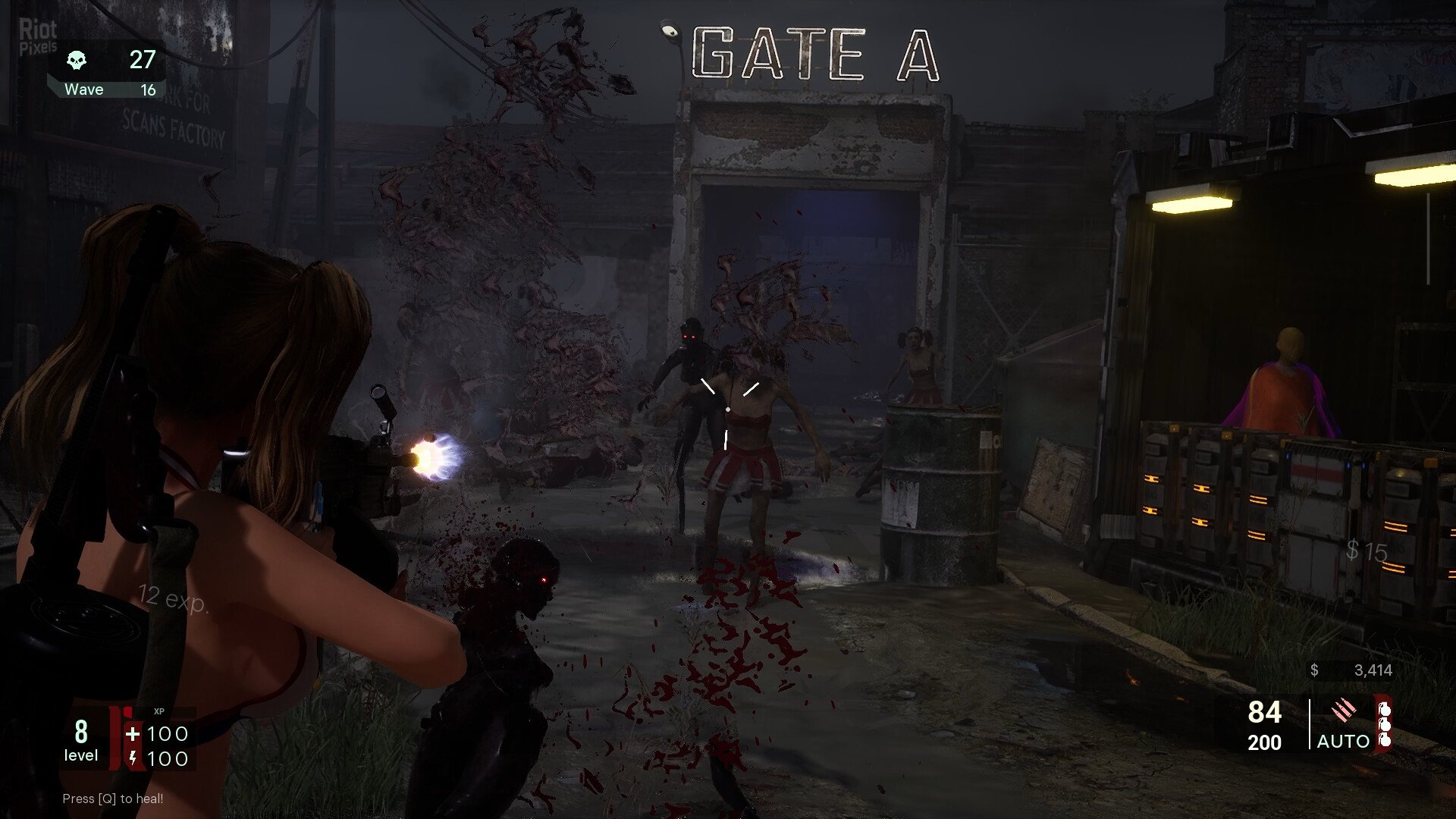 图片[14]-Lust ‘n Dead – v1.0.15-HohohoGames