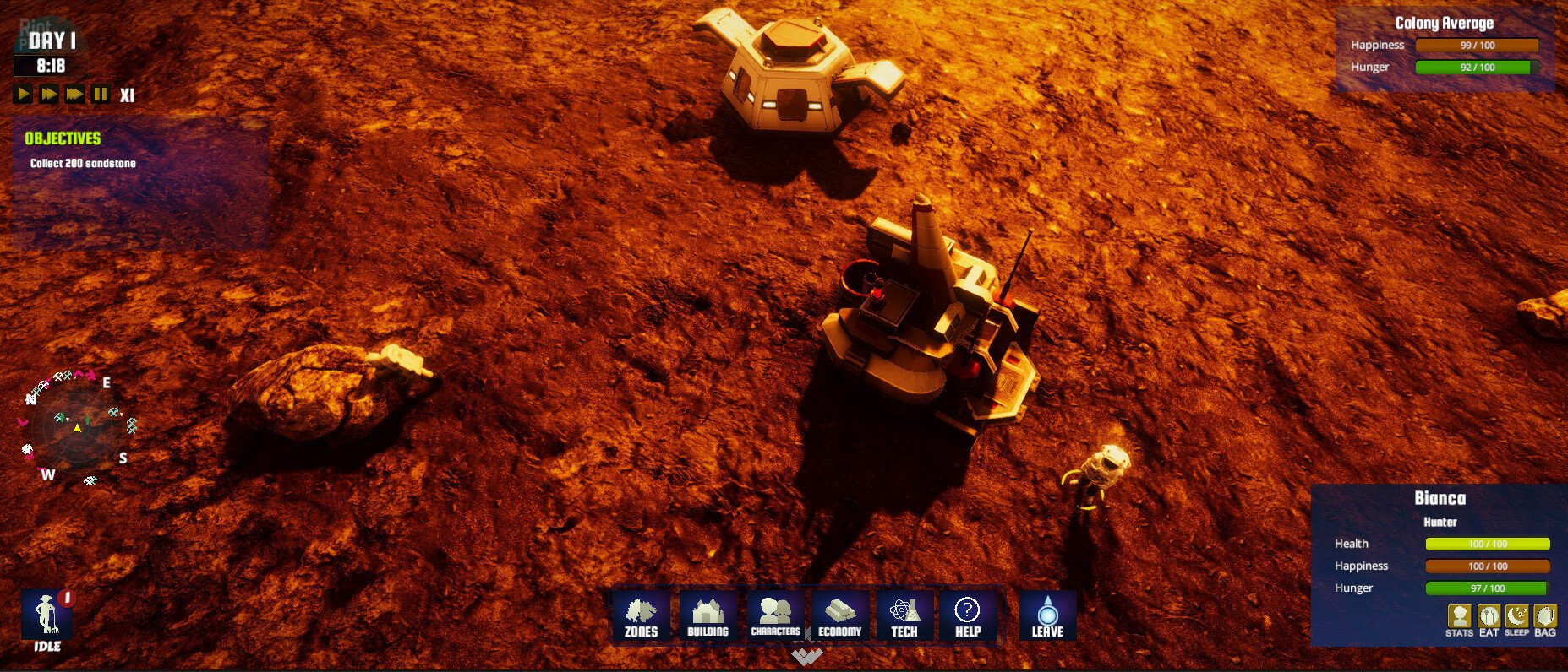 [7]-Colonization Simulator Download