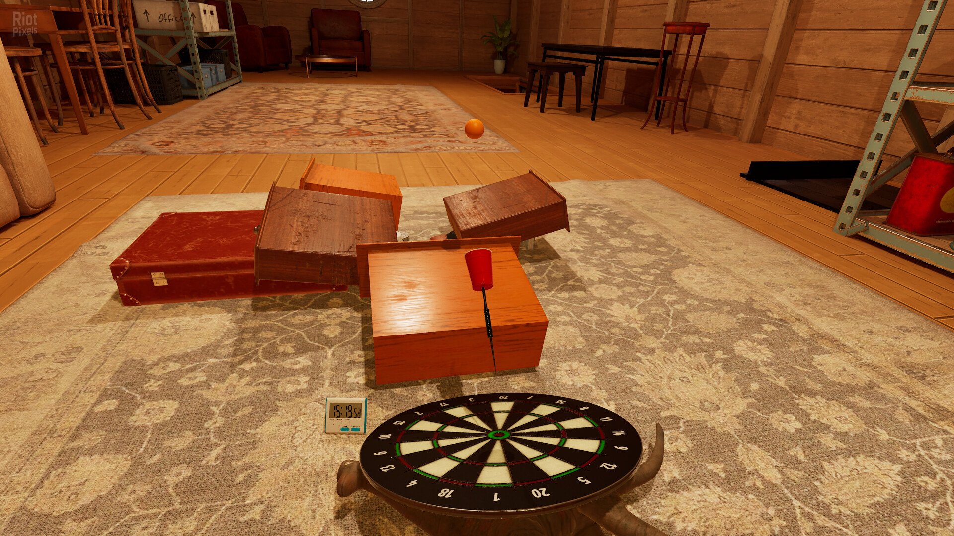 [6]-TrickShot Simulator Download