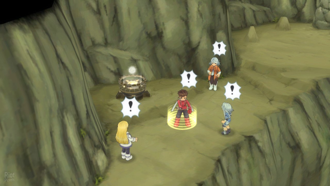 [13]-Tales of Symphonia + Update 3 Download