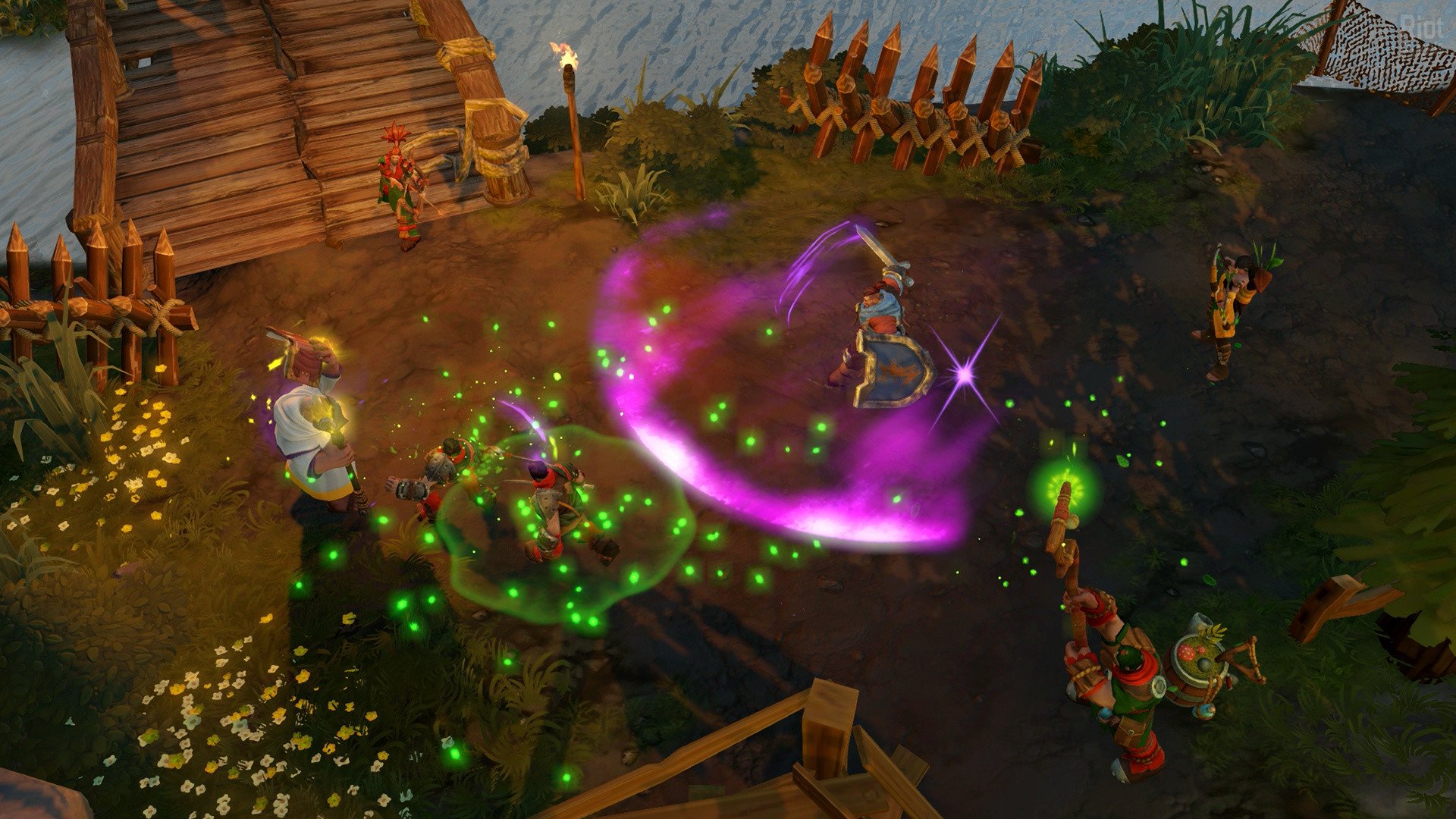 [16]-Champions of Anteria – v1.7.499537.X + All DLCs Download