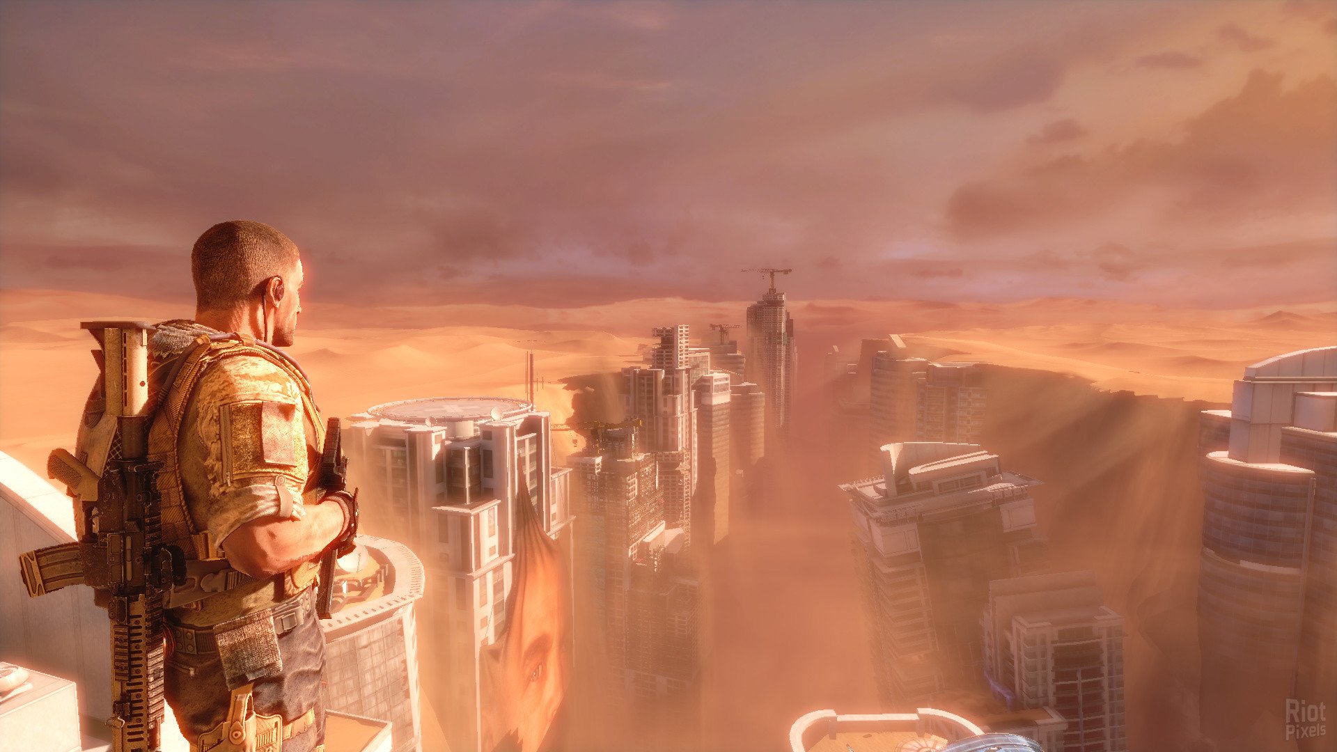 [7]-Spec Ops: The Line + 2 DLC + Multiplayer Download