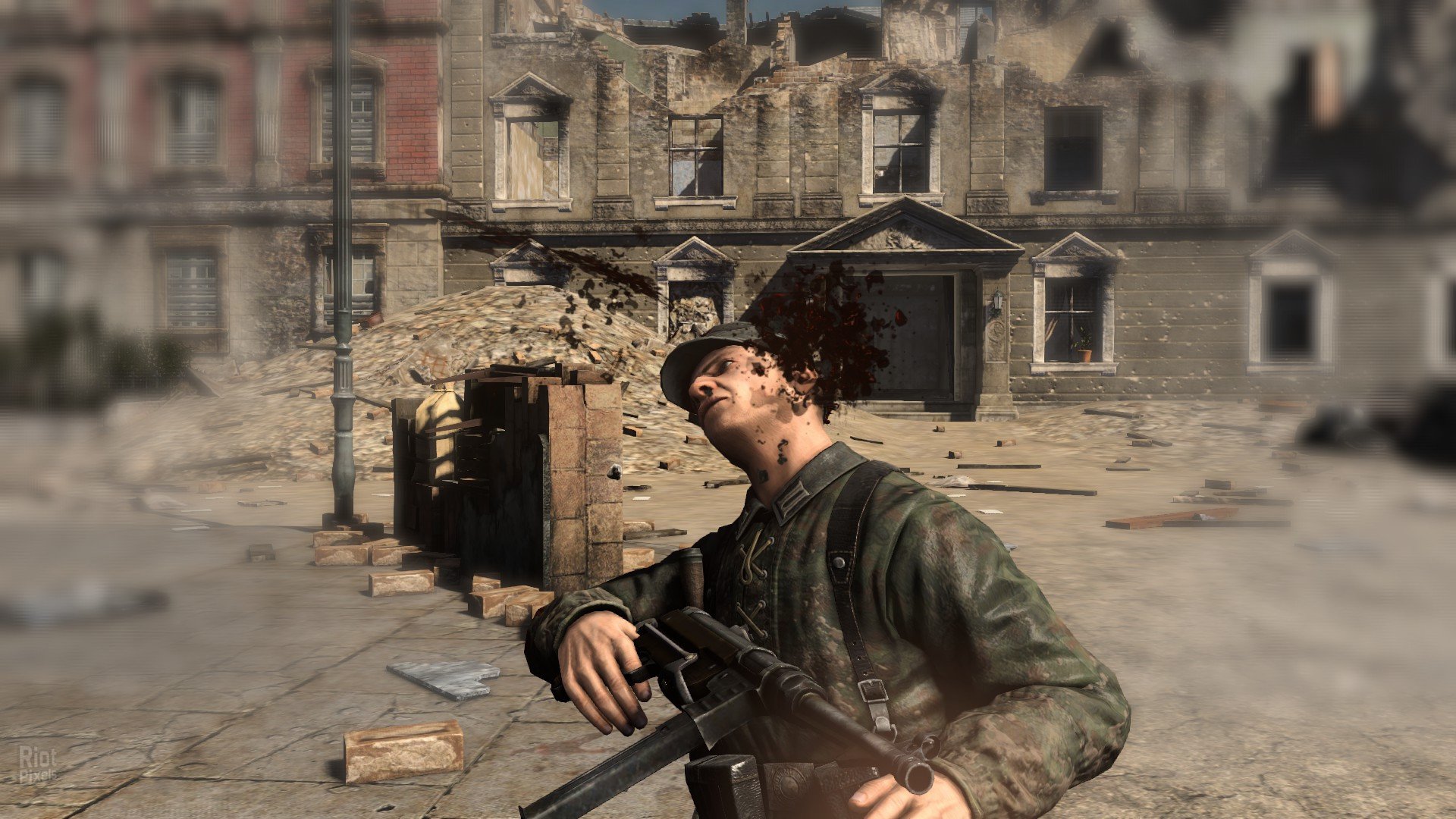 [3]-Sniper Elite V2 – v1.13 + 5 DLCs Download
