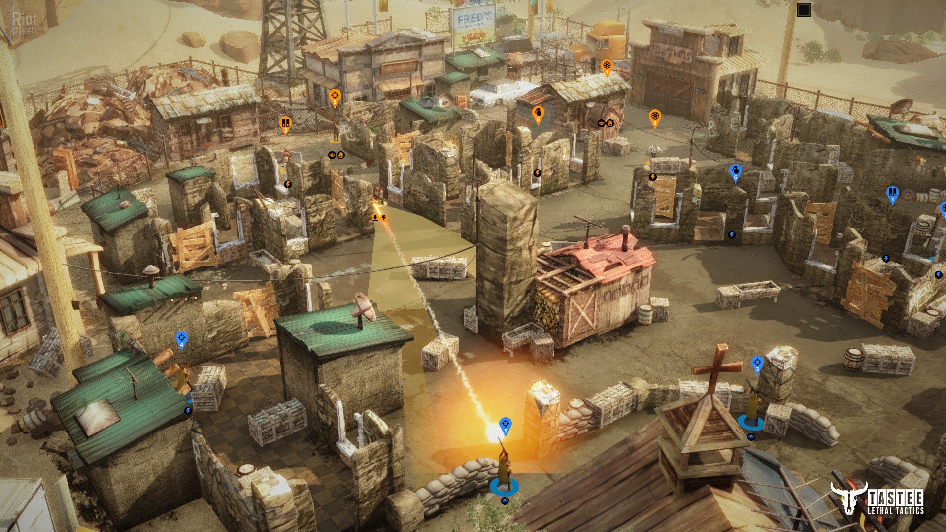 [16]-TASTEE: Lethal Tactics + 3 DLCs Download