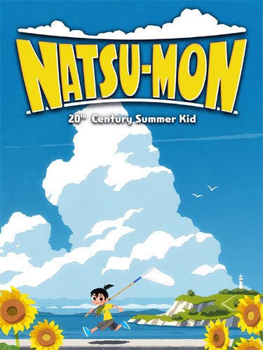 Natsu-Mon: 20th Century Summer Kid + Broadcast Over Sunset DLC-HohohoGames