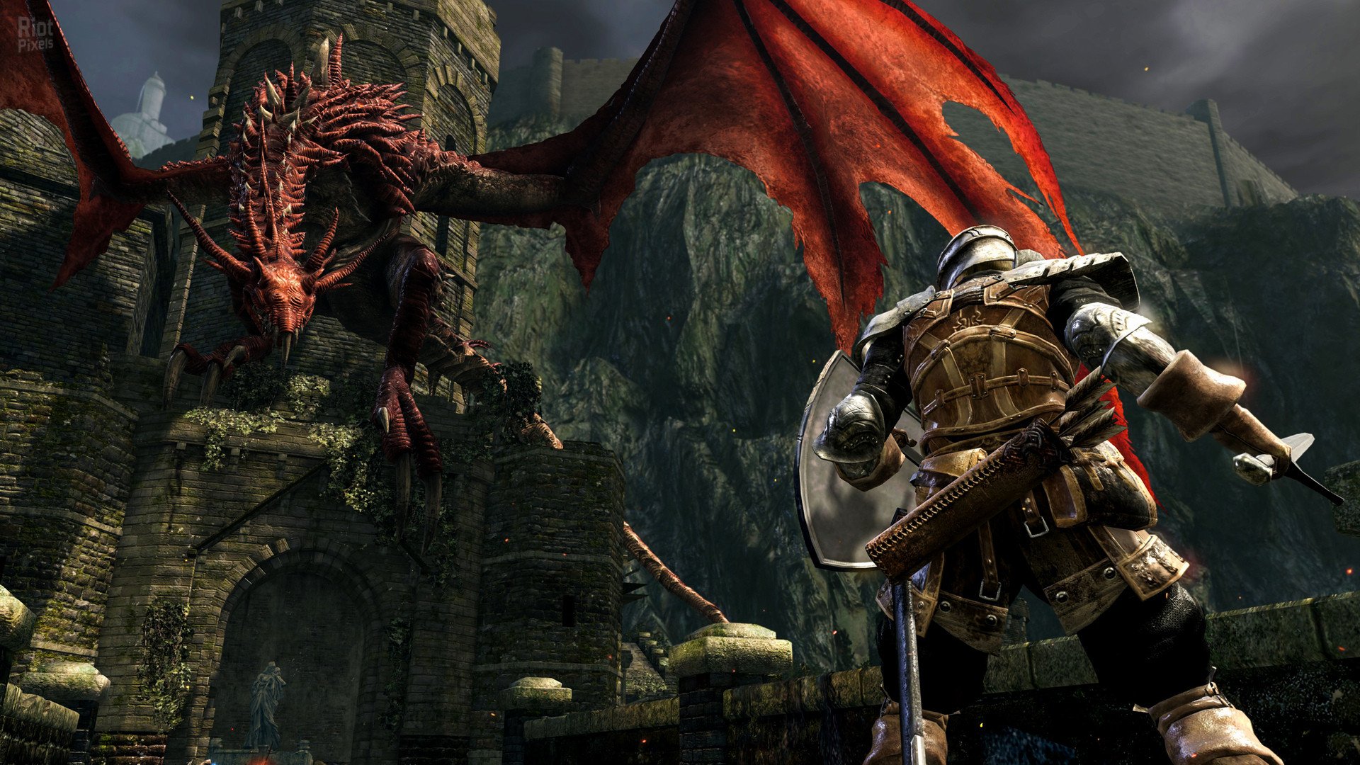[11]-Dark Souls Remastered Download
