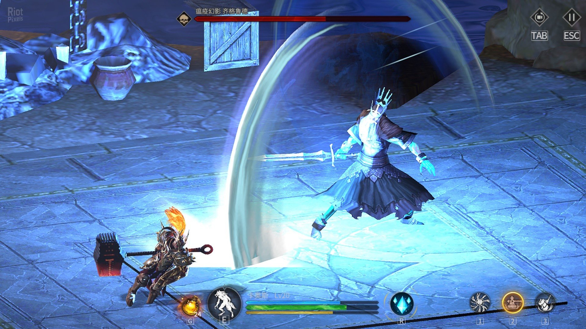 [4]-Blade of God – v1.0.2.8.2.1 + Lace Nightdress DLC Download