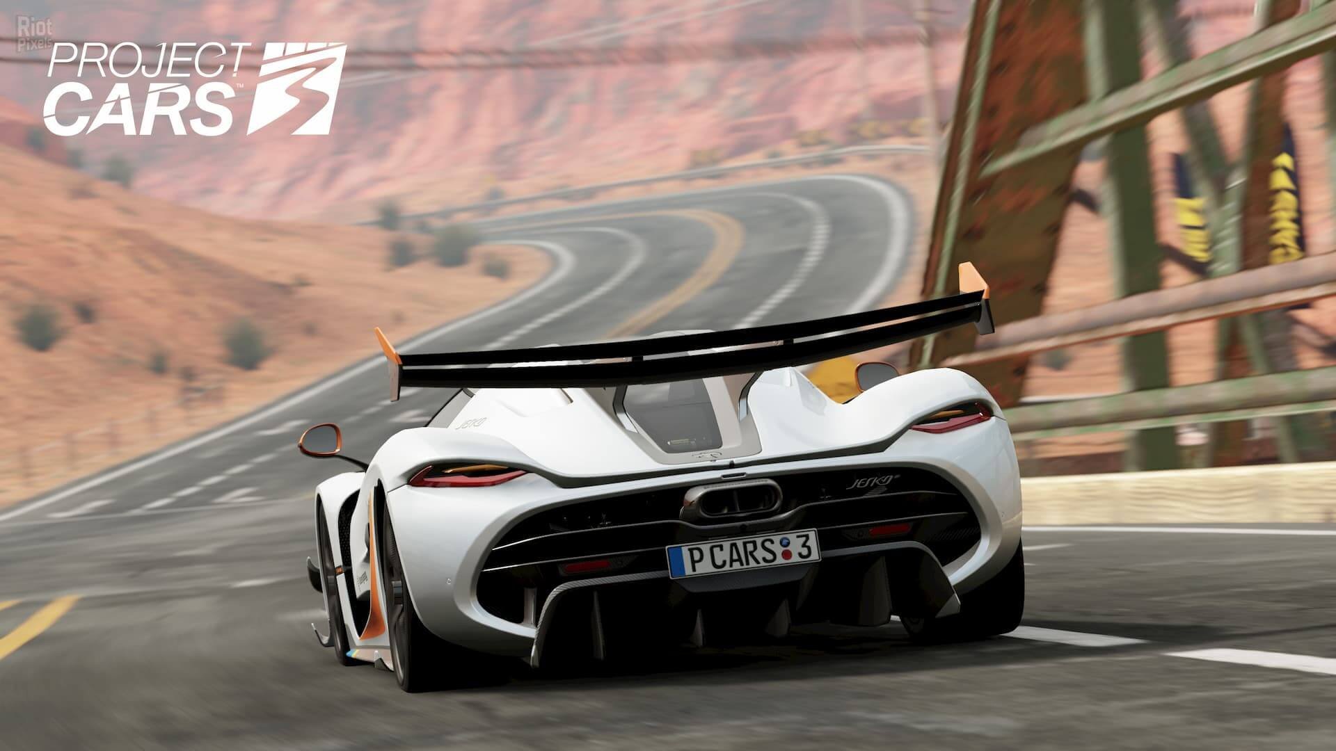 [14]-Project CARS 3: Deluxe Edition – v1.0.0.0.0705 + 5 DLCs Download