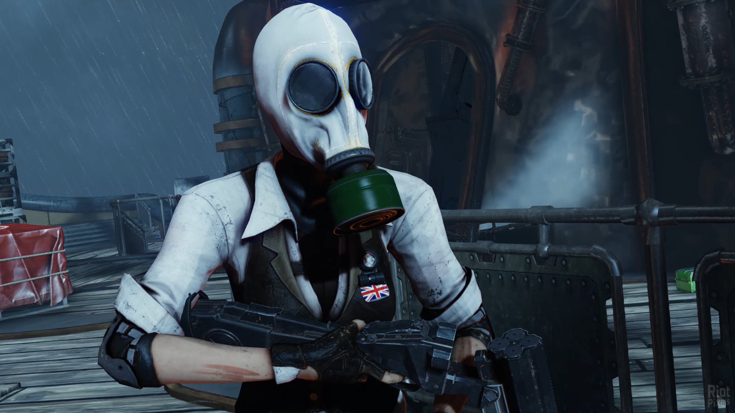 [3]-Killing Floor 2: Digital Deluxe Edition – v1121/Day of the Zed + DLCs + Bonus Content Download