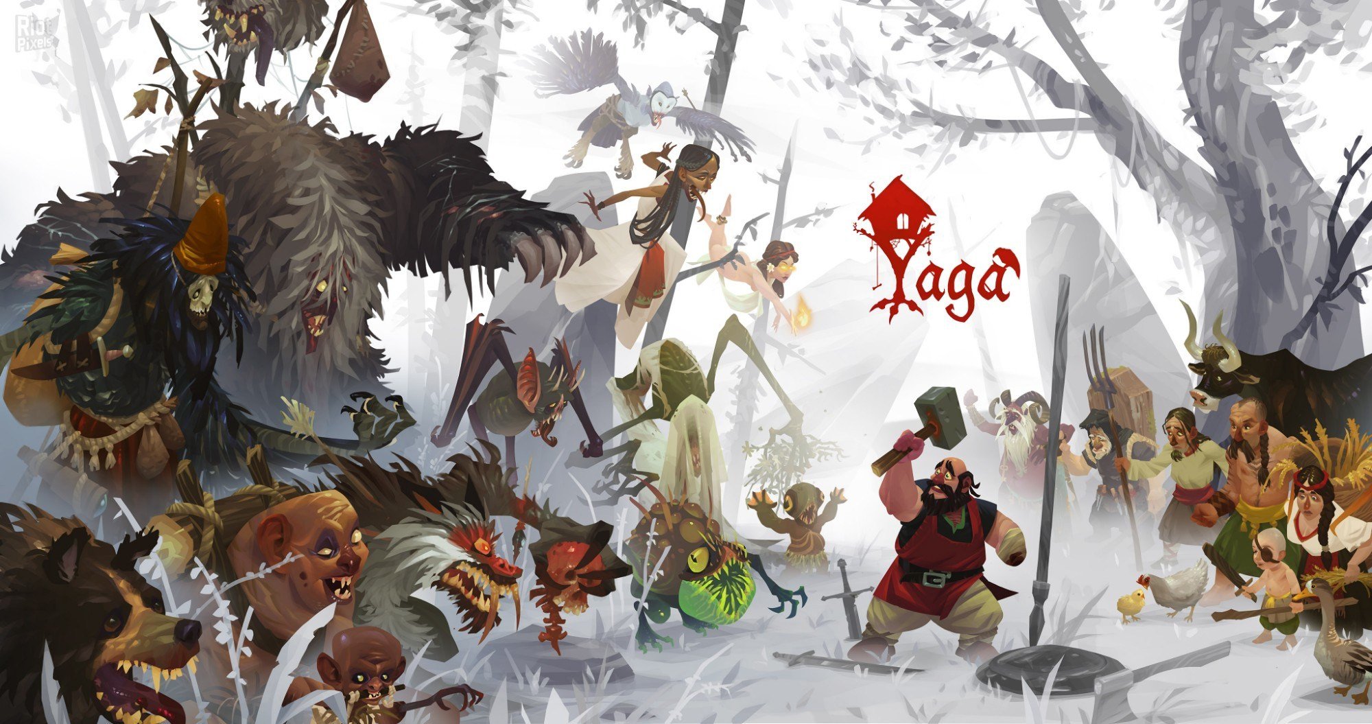 [19]-Yaga – v1.3.21s + Roots of Evil DLC Download