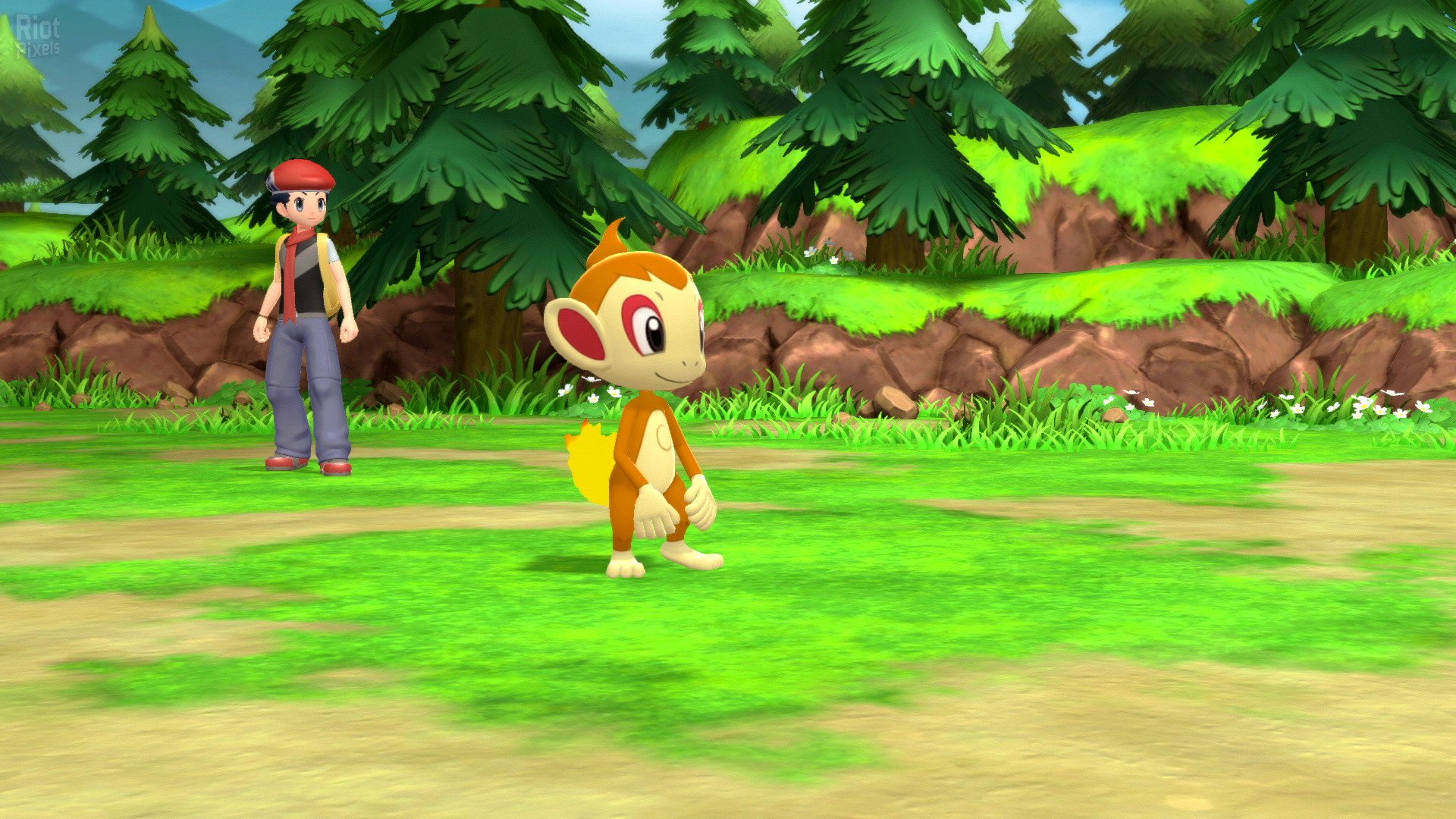 [11]-Pokémon Brilliant Diamond & Shining Pearl – v1.1.1 + Ryujinx/Yuzu Emus for PC Download