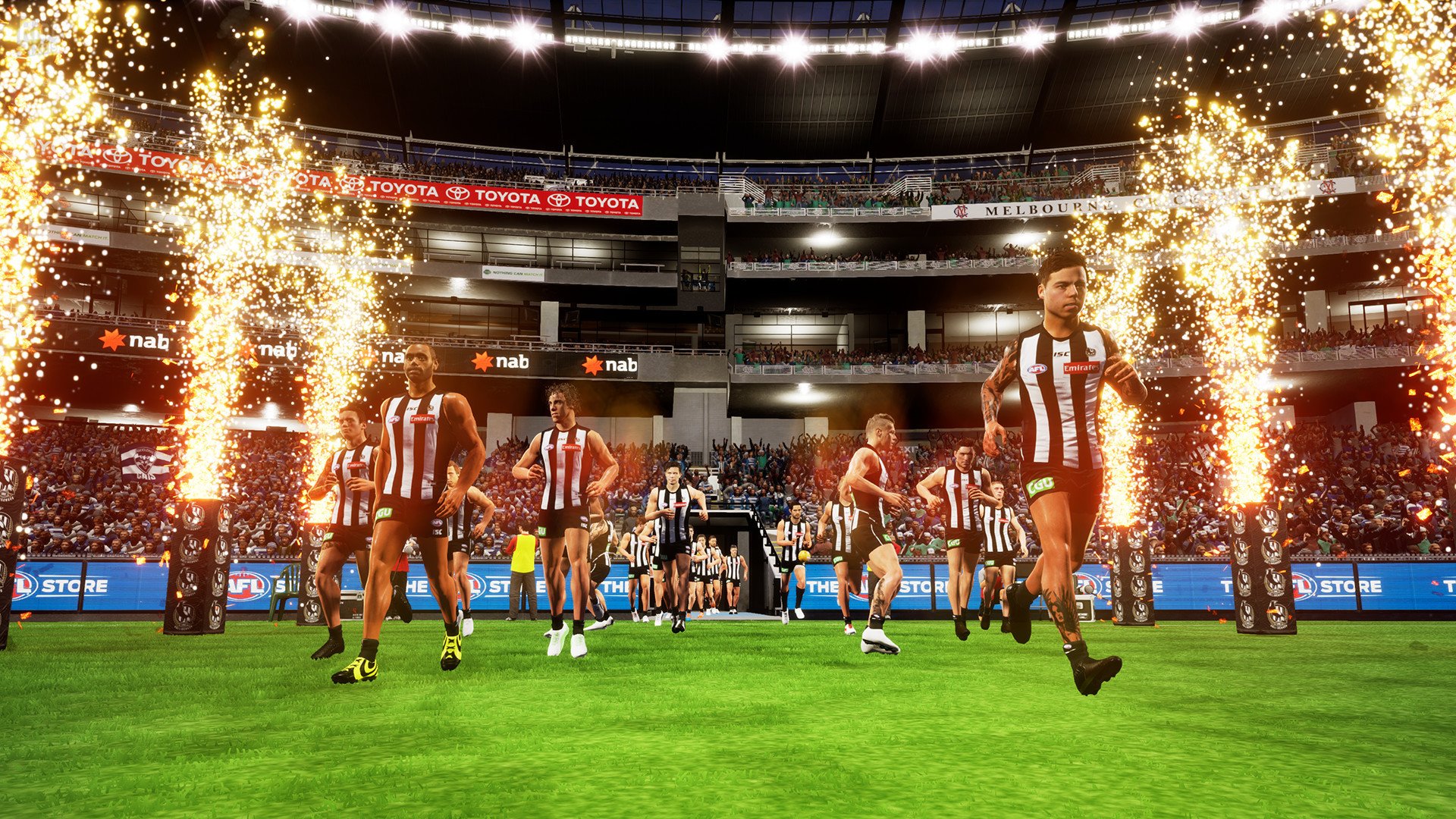 [5]-AFL Evolution 2 + Season Pack 2021 DLC Download